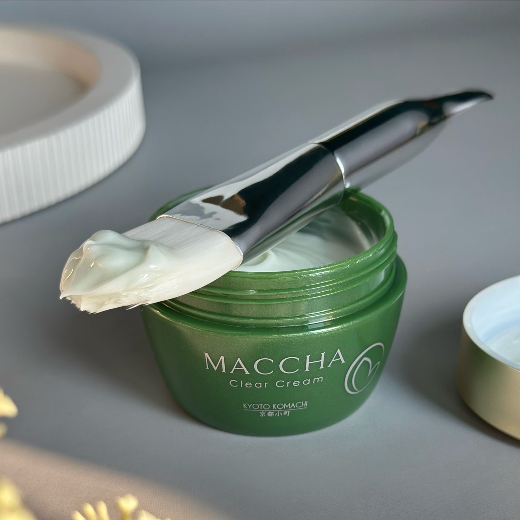 KYOTO KOMACHI MACCHA Clear Cream