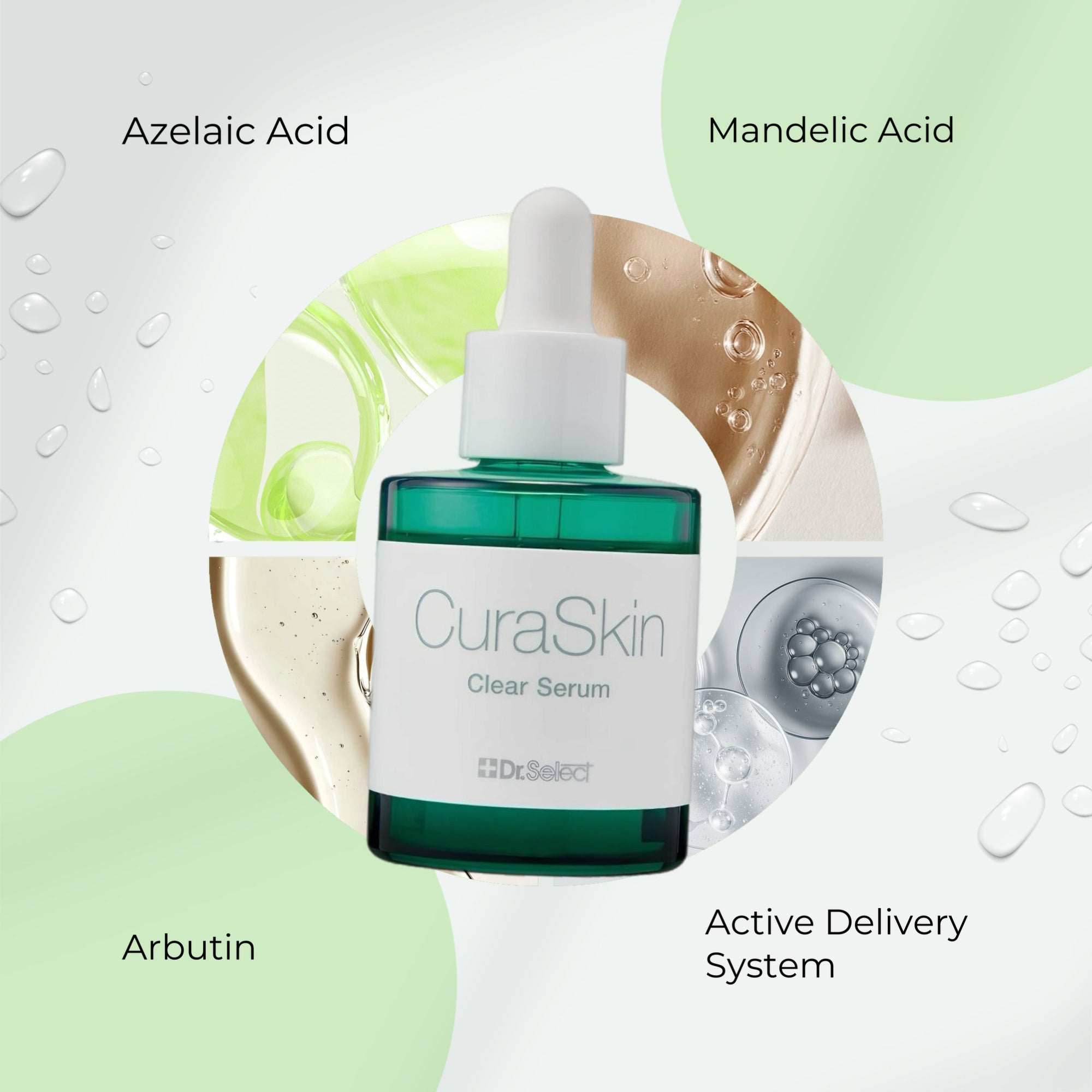Dr.Select CuraSkin Clear Serum