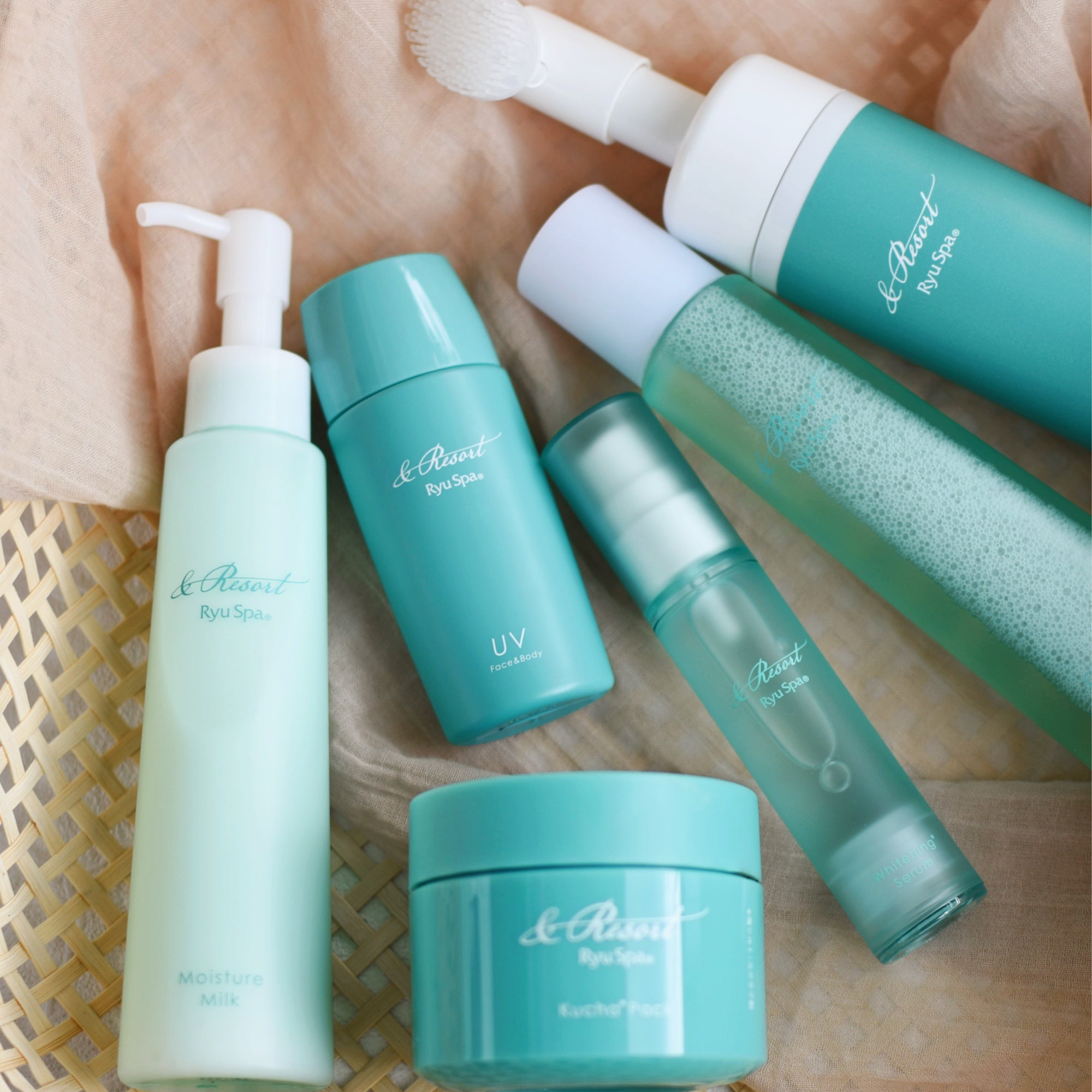 Ryu Spa &amp; Resort Moisture Milk