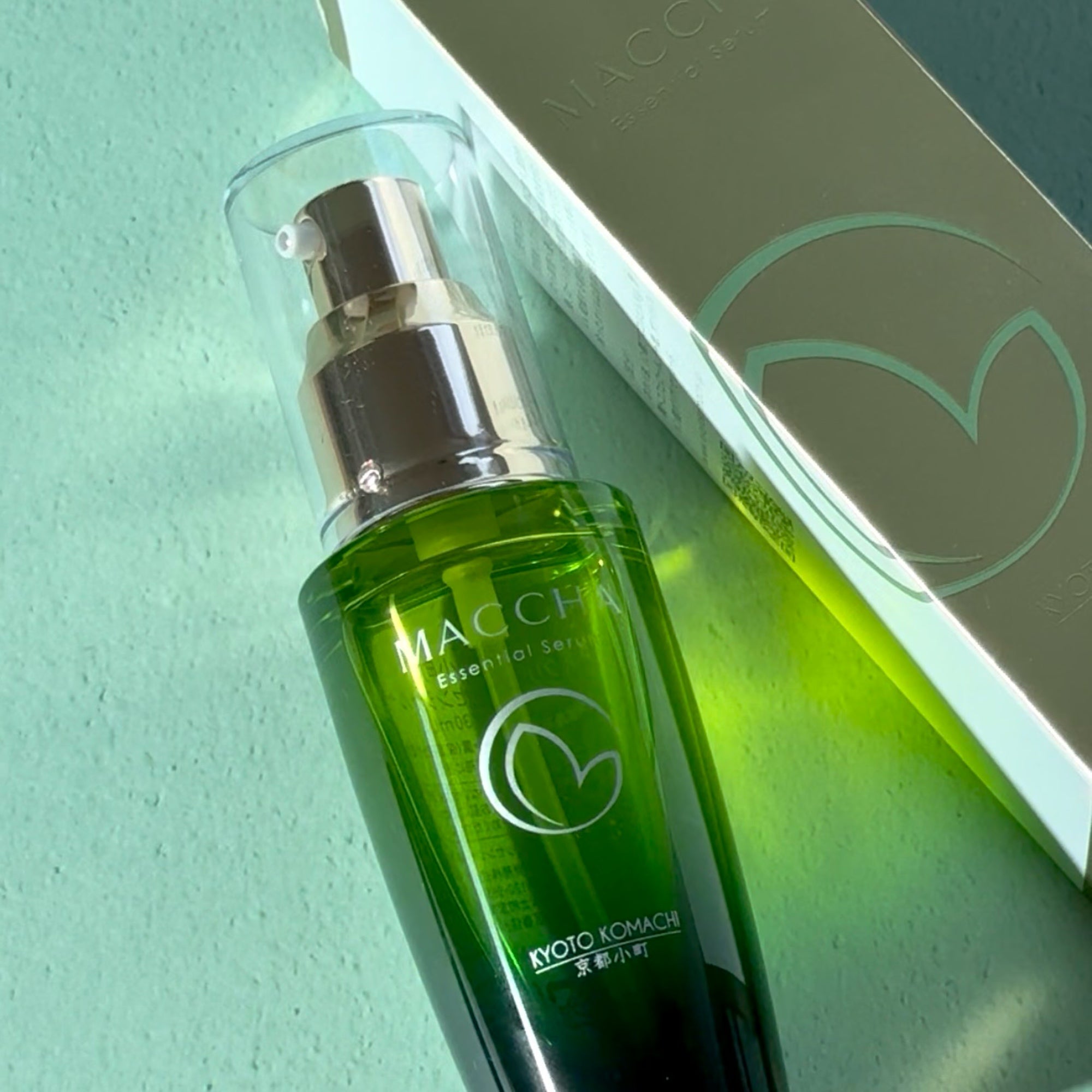 MACCHA クリアエッセンス 30ml 3本セット KYOTO KOMACHI MACCHA Clear Essential Serum – Beauty Ninja