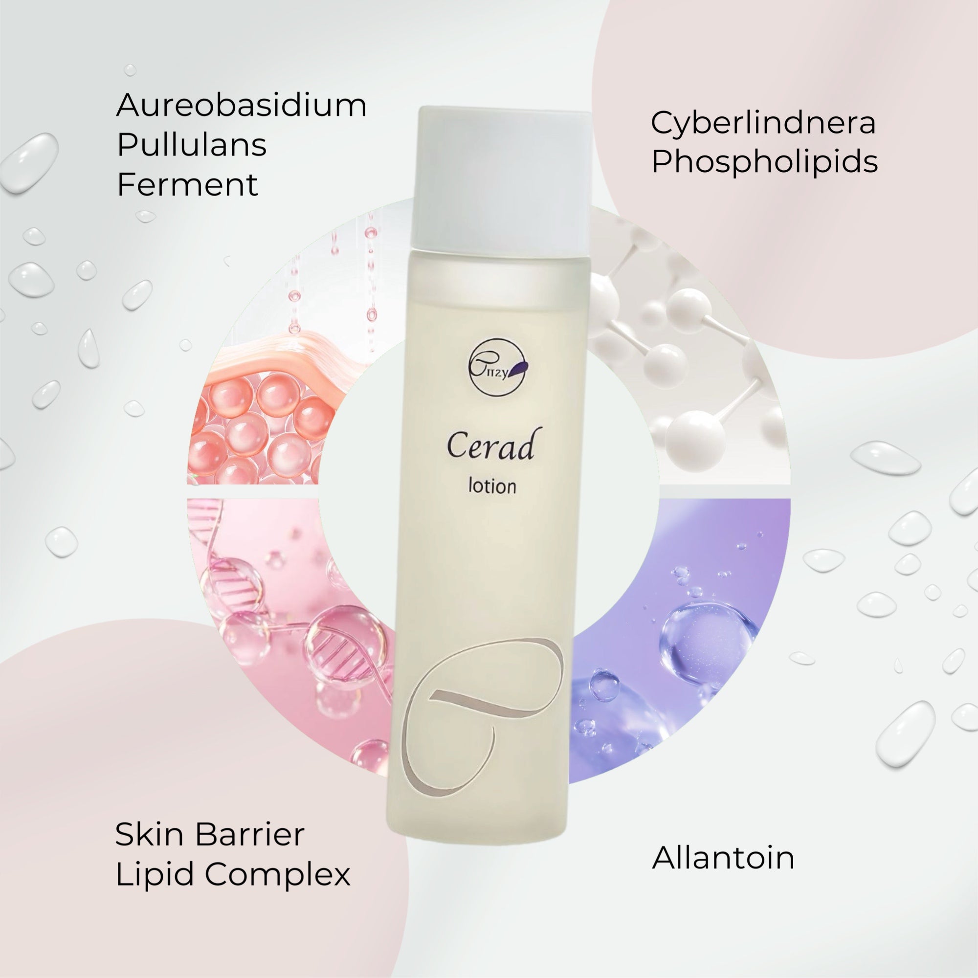 Enzym Cerad Lotion