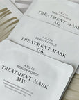 AXXZIA Beauty Force Treatment Mask AG (7 pcs)