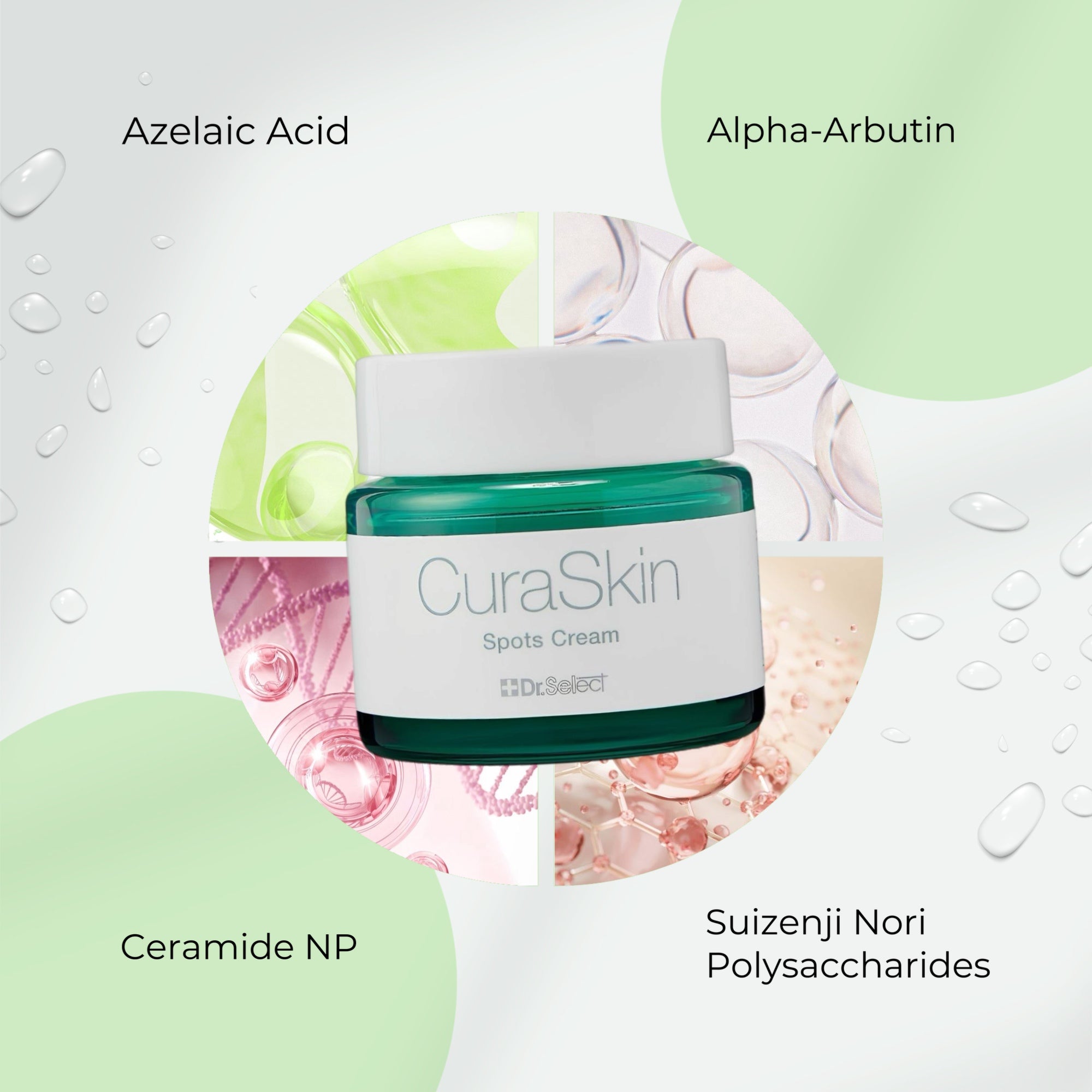 Dr.Select CuraSkin Spots Cream