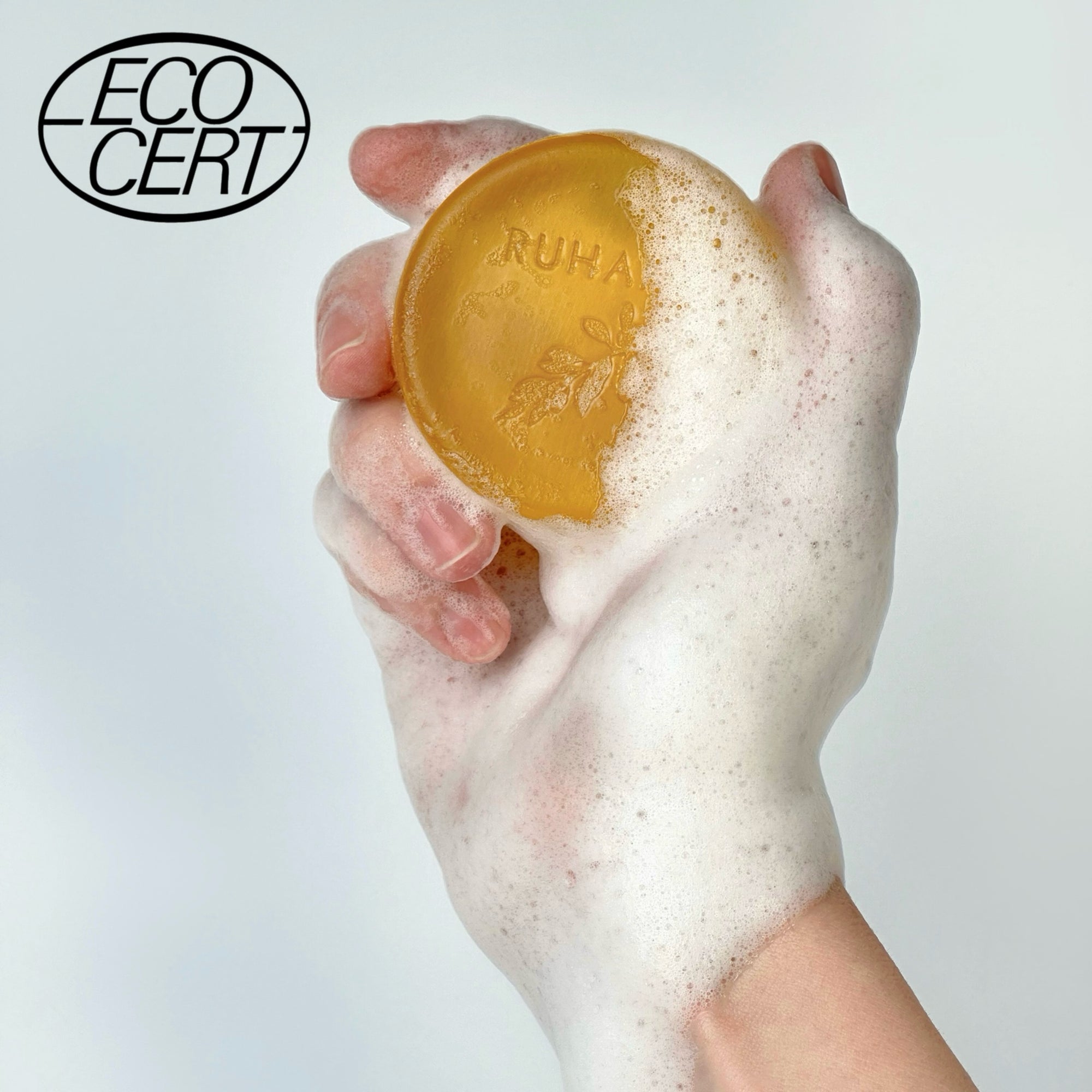 RUHAKU Gettou Clear Soap