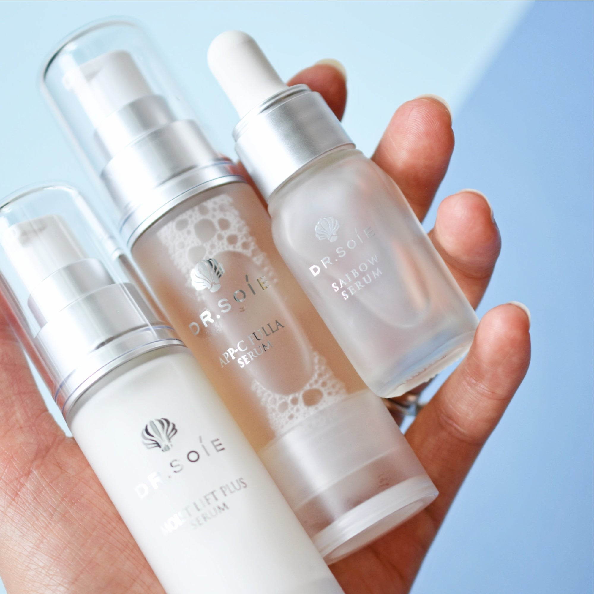 Beauty Ninja | Skin Serum with Antioxidants | Amaranth APP-C Fulla