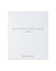 Rey Biten Sheet Mask: Fabric Lifting Mask Infused with Lactobacilli