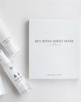 Rey Biten Sheet Mask: Fabric Lifting Mask Infused with Lactobacilli