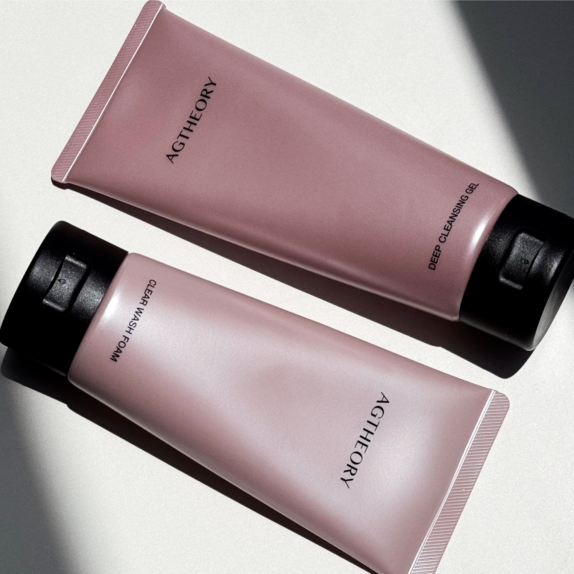 AXXZIA AGTHEORY Clear Wash Foam