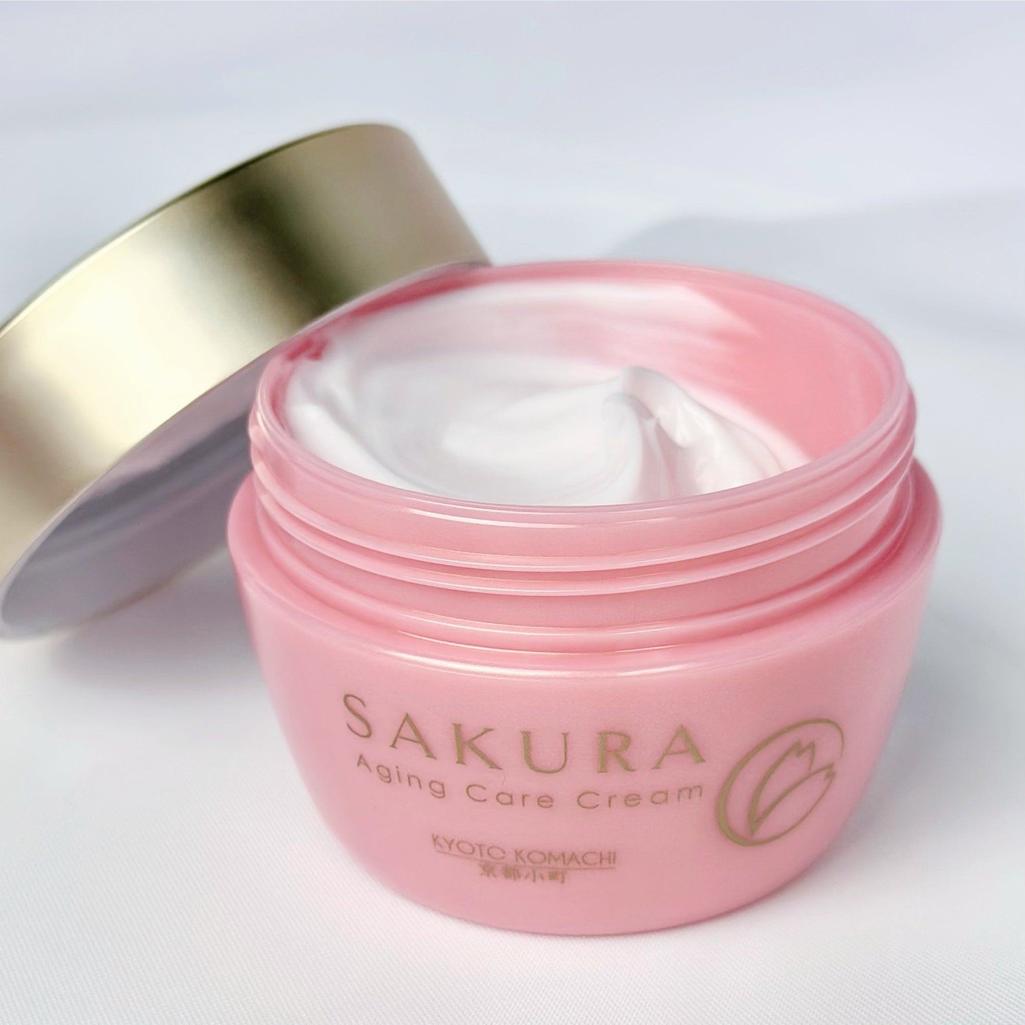 Beauty Ninja | Anti-Aging Care Cream Sakura | KYOTO KOMACHI | Buy