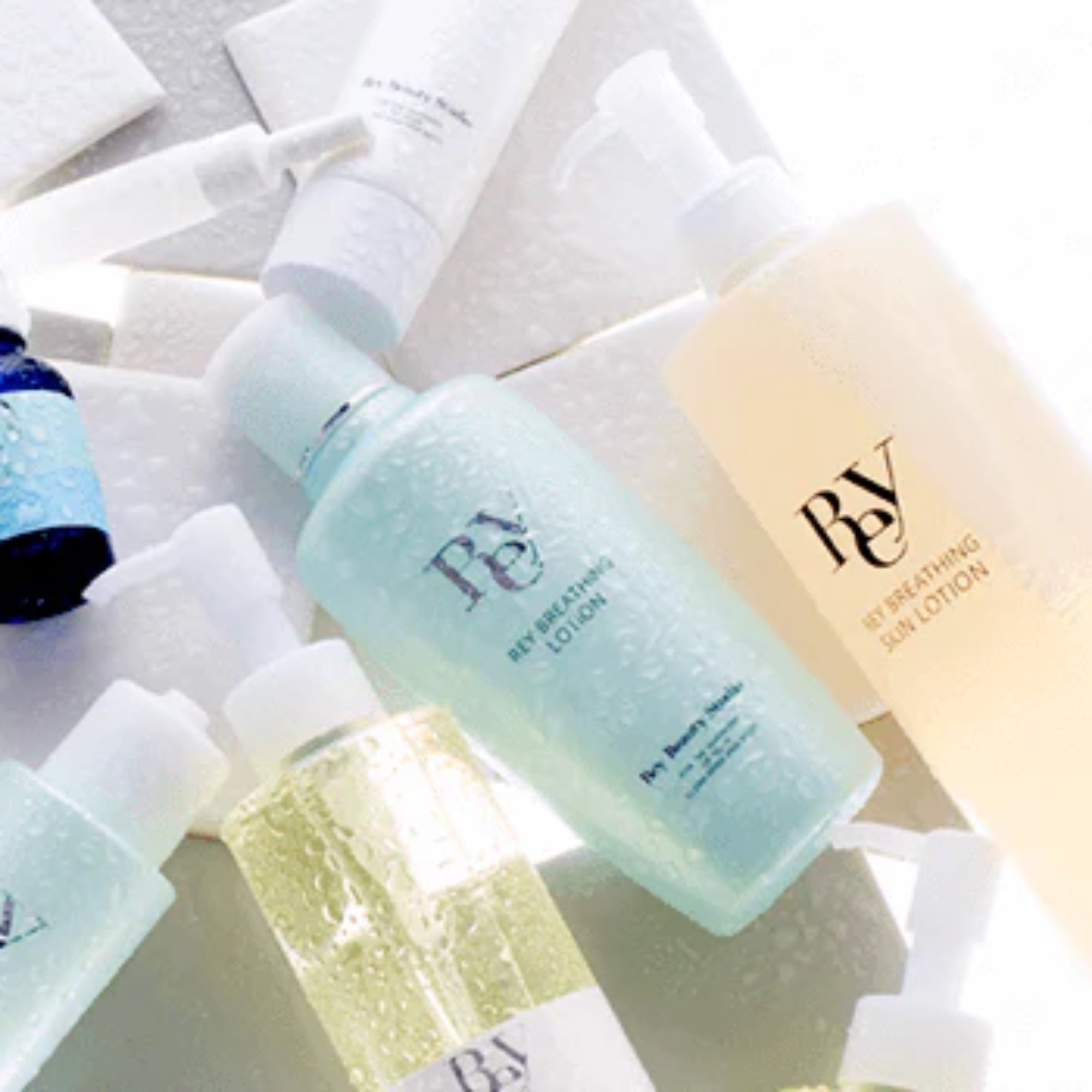 Rey Breathing Lotion