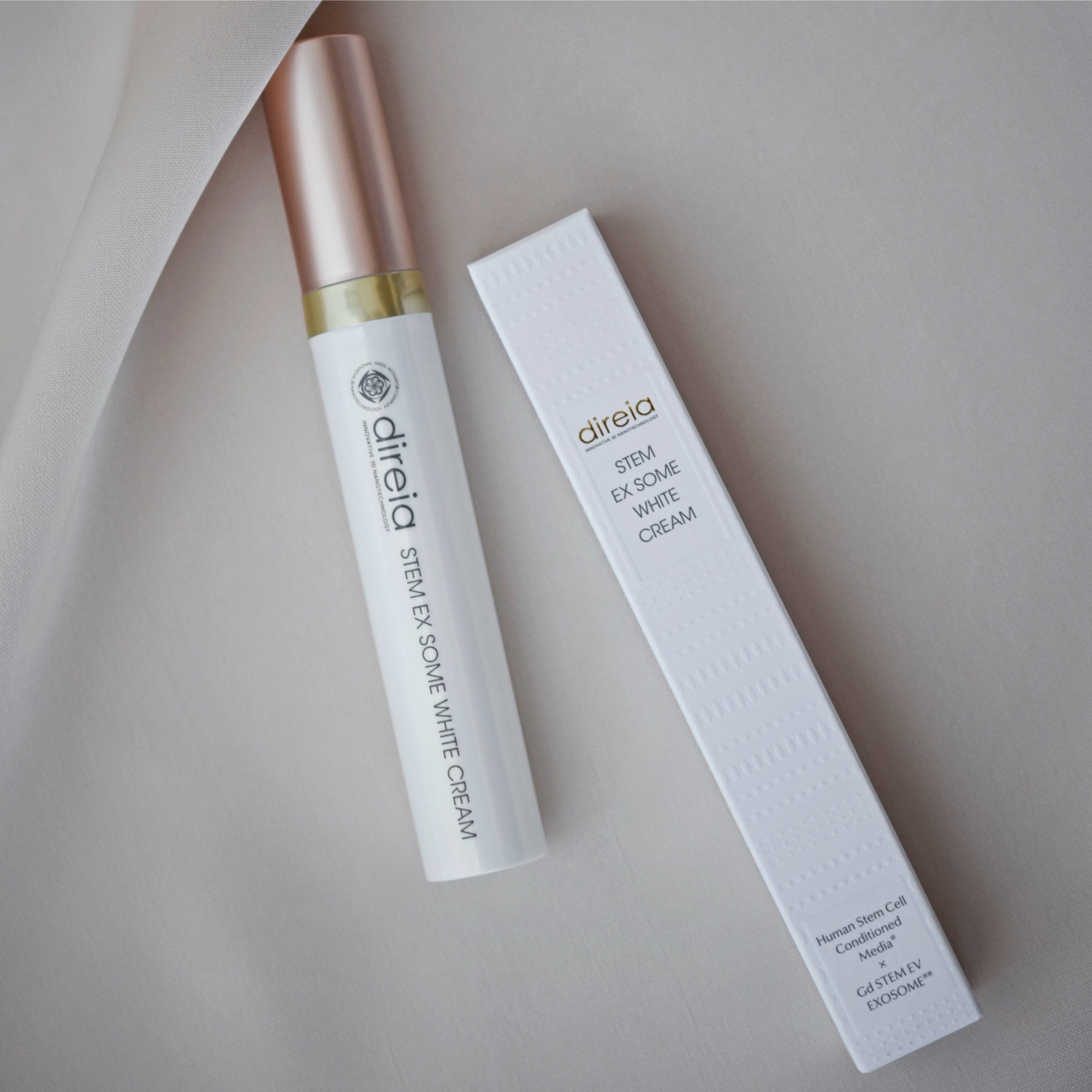 direia Stem Ex Some White Cream - Whitening Peptide Cream – Beauty