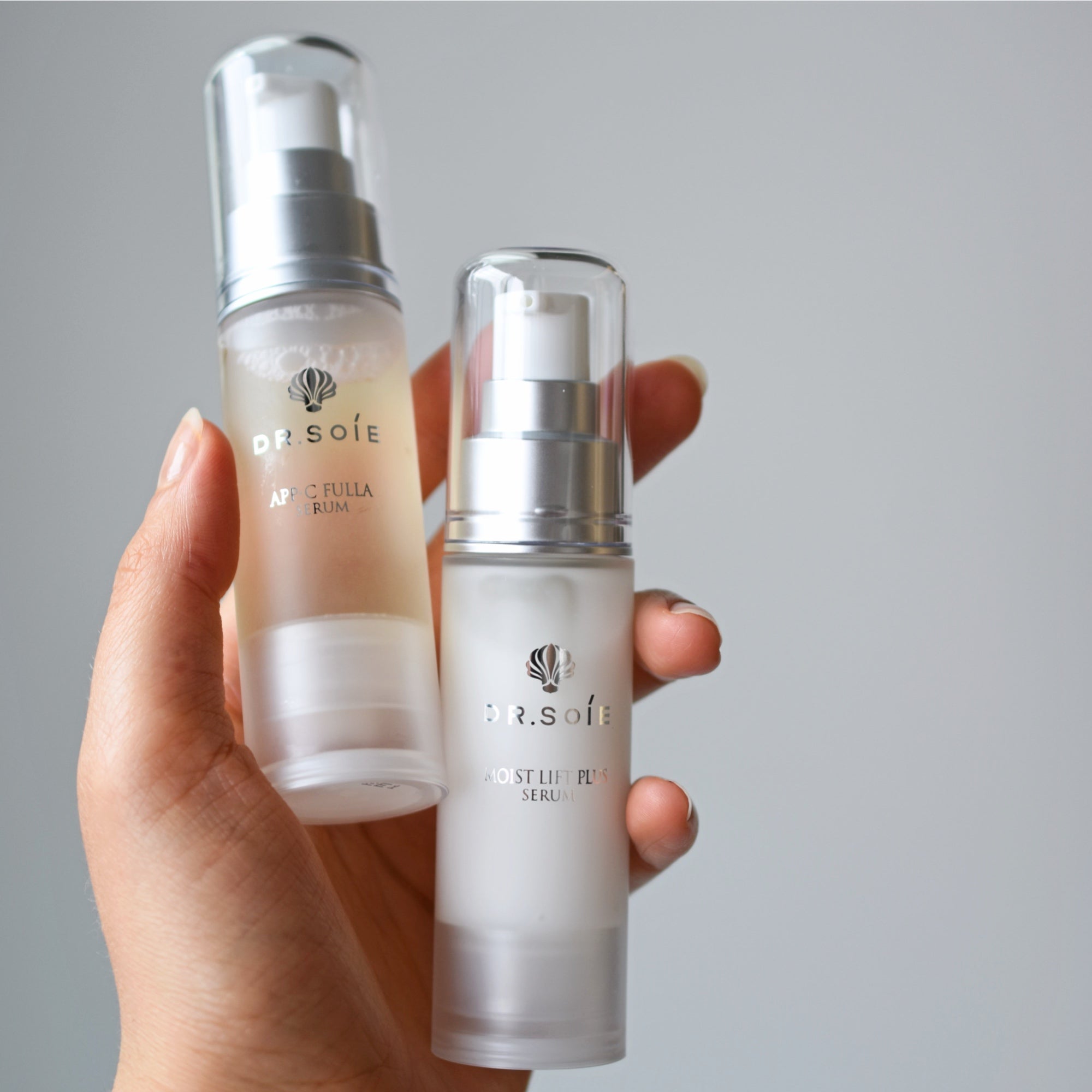 Dr.Soie AMARANTH Moist Lift Plus Serum