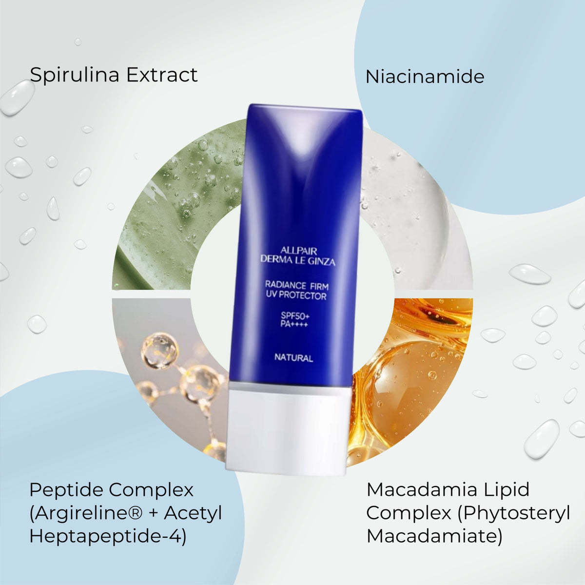 ALLPAIR Radiance Firm UV Protector