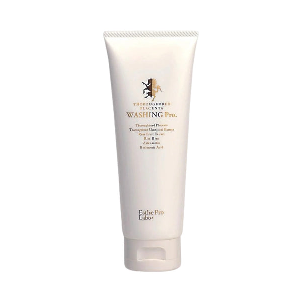 Beauty Ninja | Esthe Pro Labo Thoroughbred Placenta Face Washing Foam
