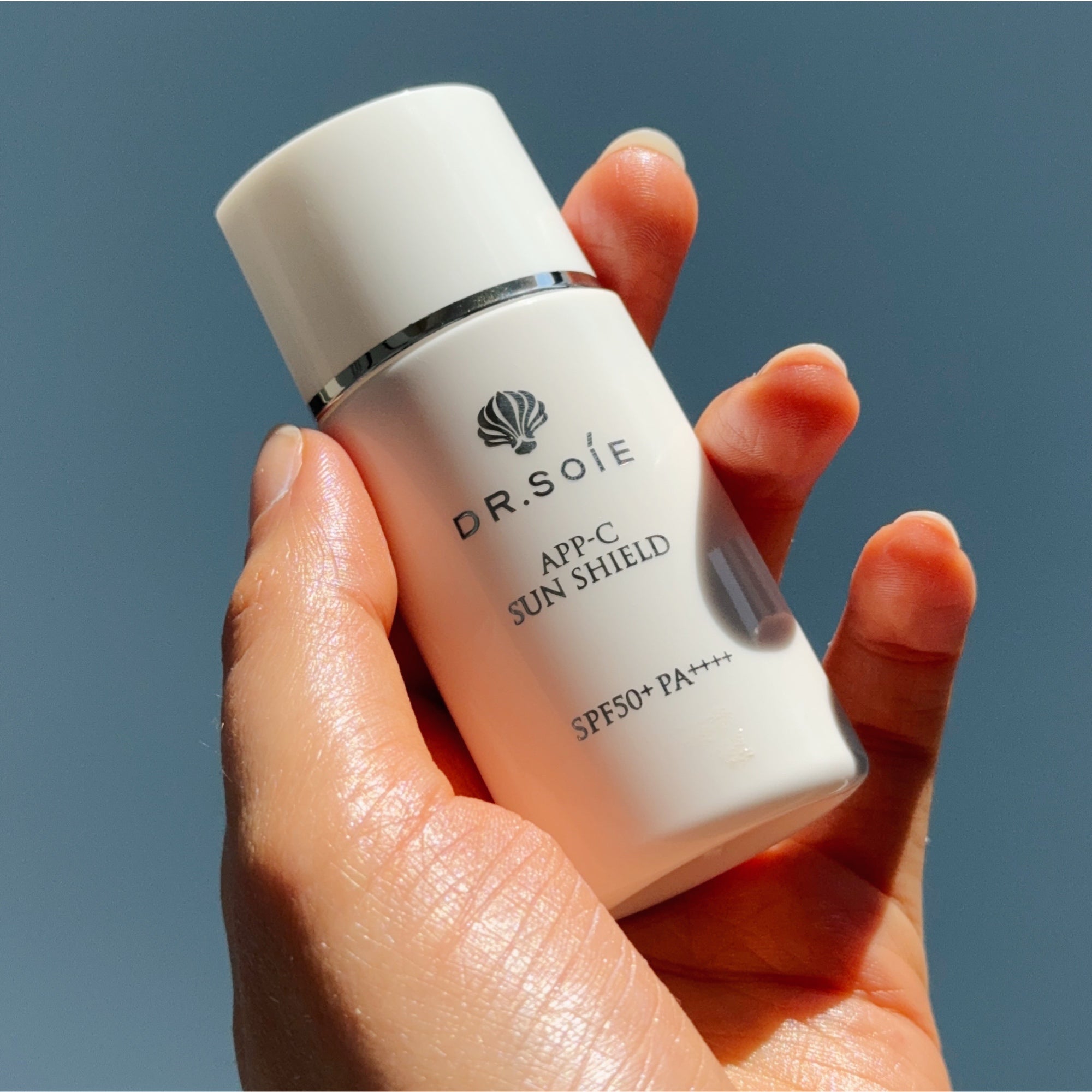 Dr.Soie APP-C Sun Shield UV SPF 50 + / PA ++++