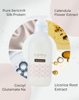 COMOACE Cocoon Moisture Shampoo