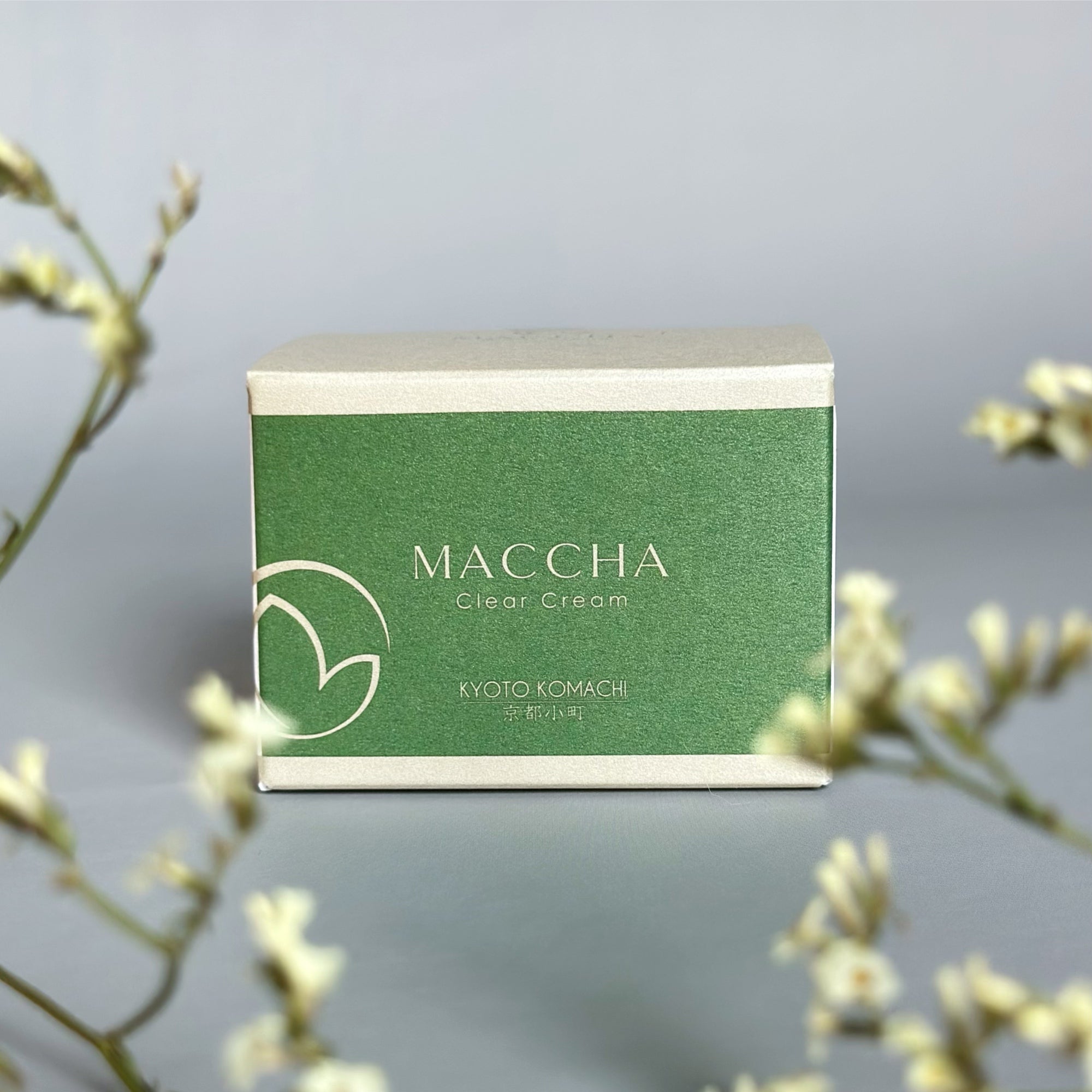 KYOTO KOMACHI MACCHA Clear Cream