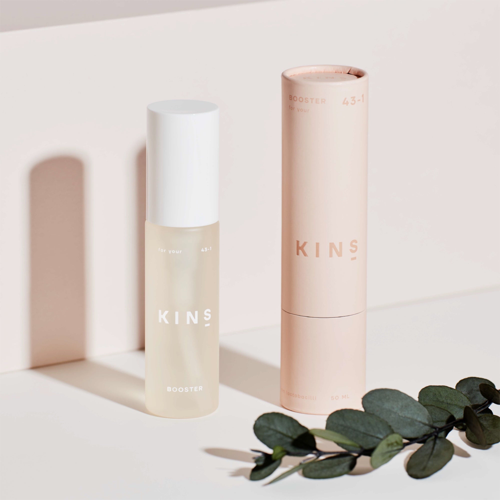 KINS Booster II