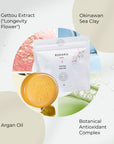 RUHAKU Gettou Clear Soap