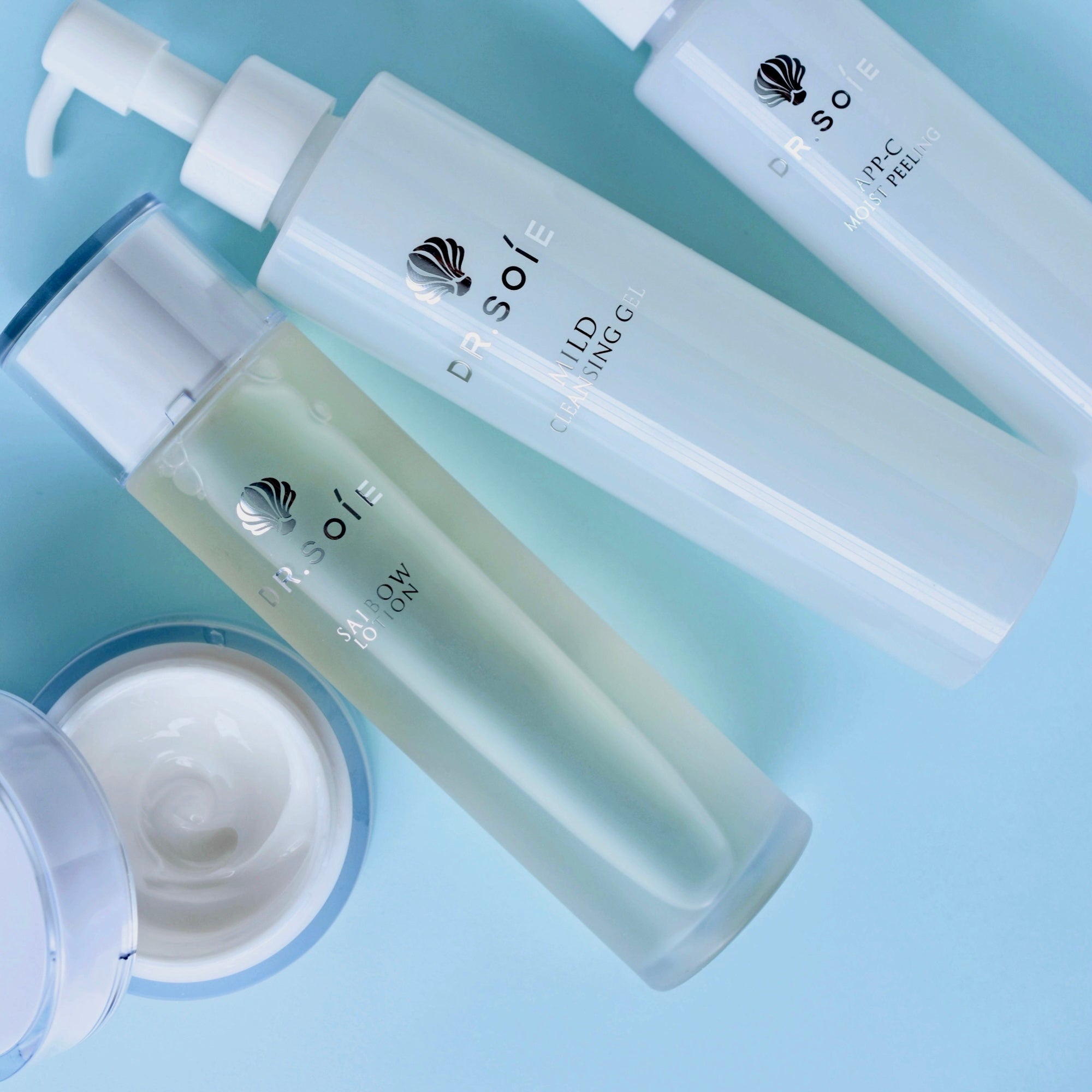 Dr.soie AMARANTH Saibow Lotion