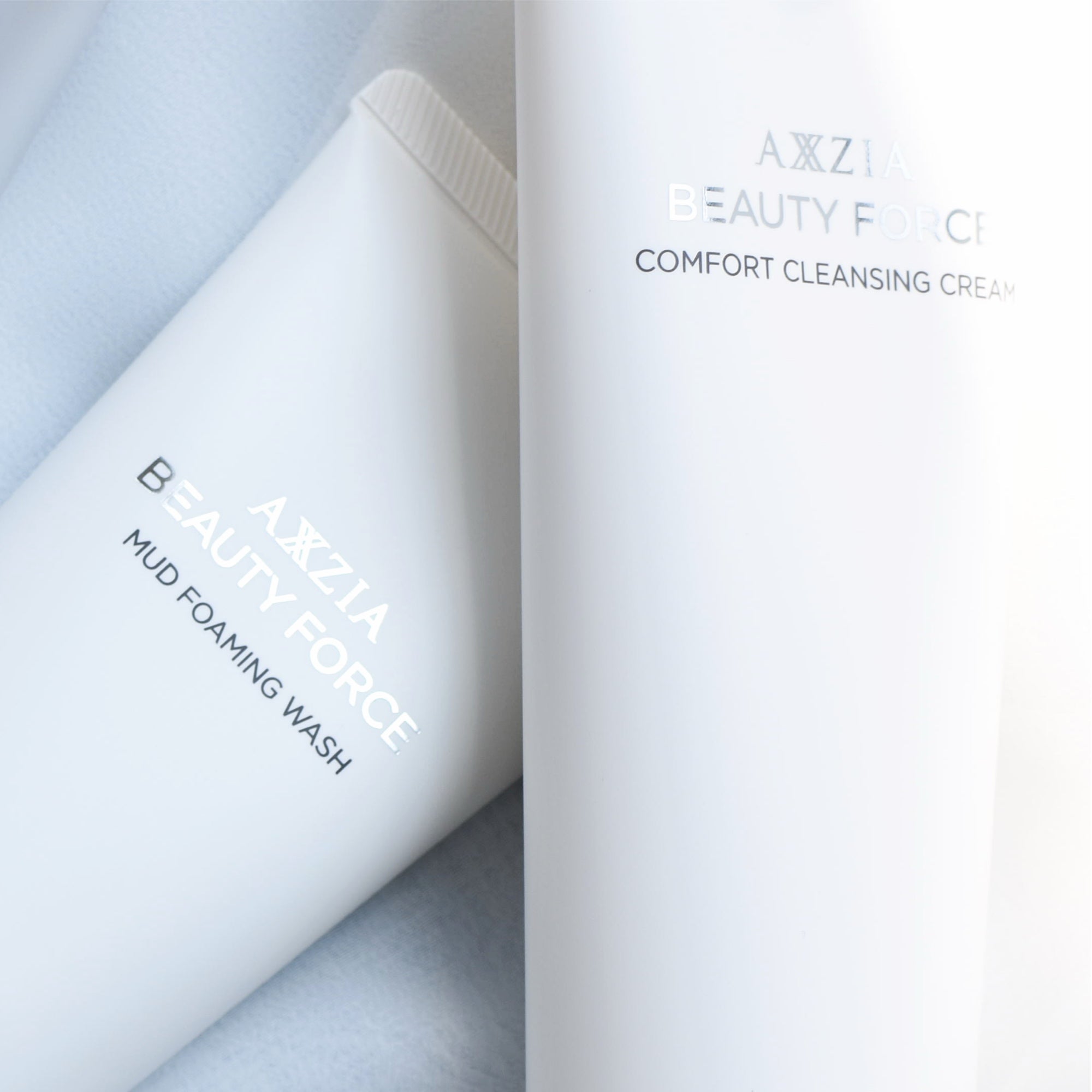 AXXZIA Beauty Force Comfort Cleansing Cream – Beauty Ninja