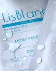 AXXZIA LisBlanc Face Sheet Mask