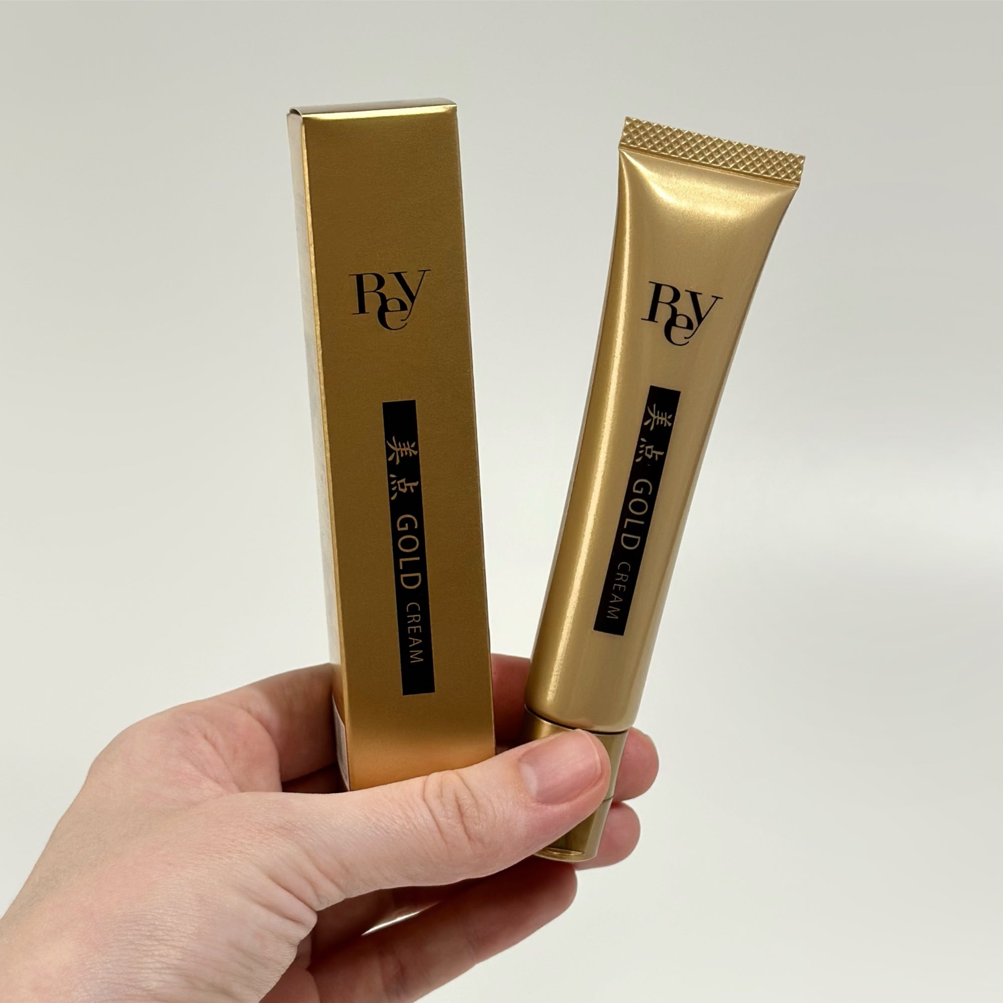 Rey Biten GOLD CREAM – Beauty Ninja