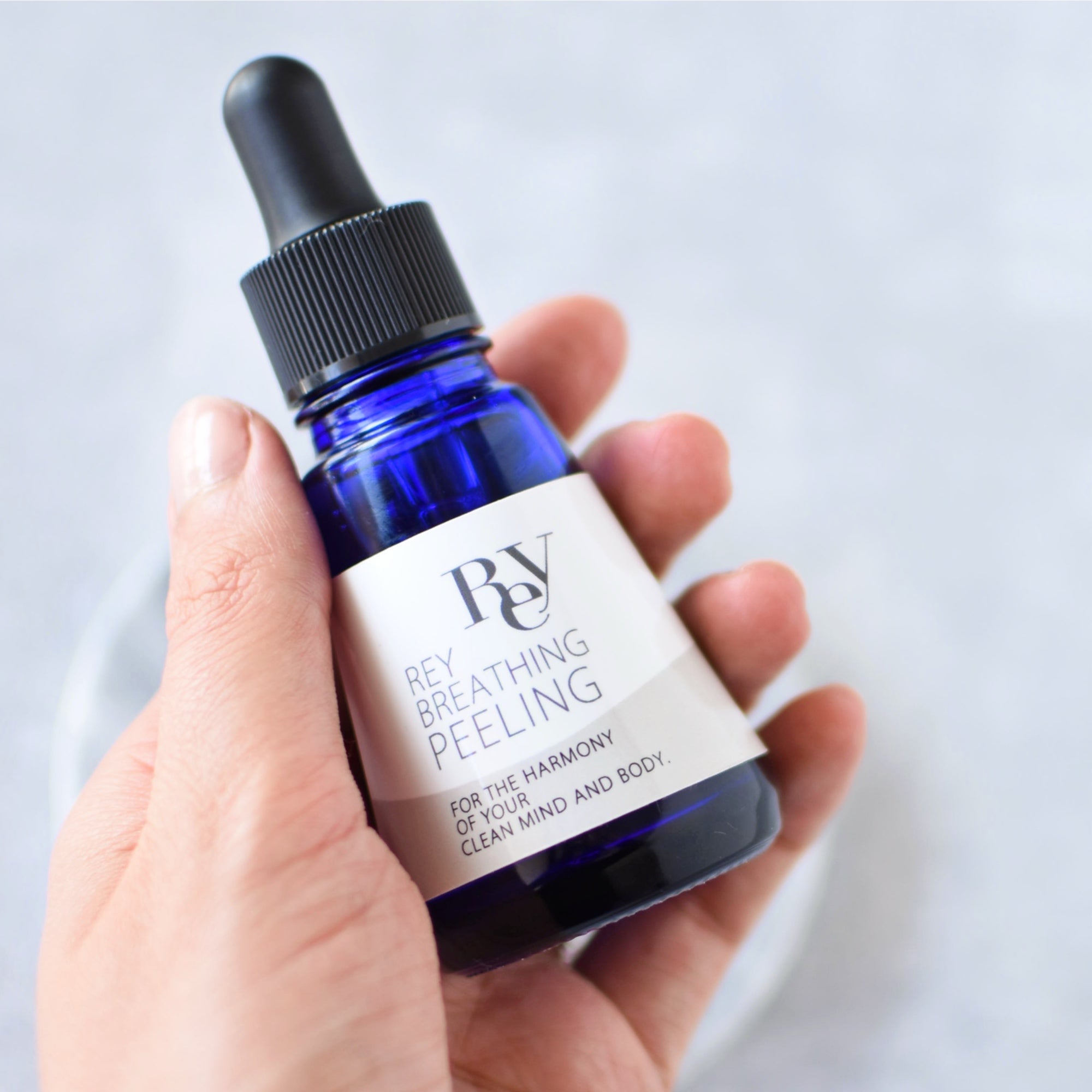 Rey Breathing Peeling Serum