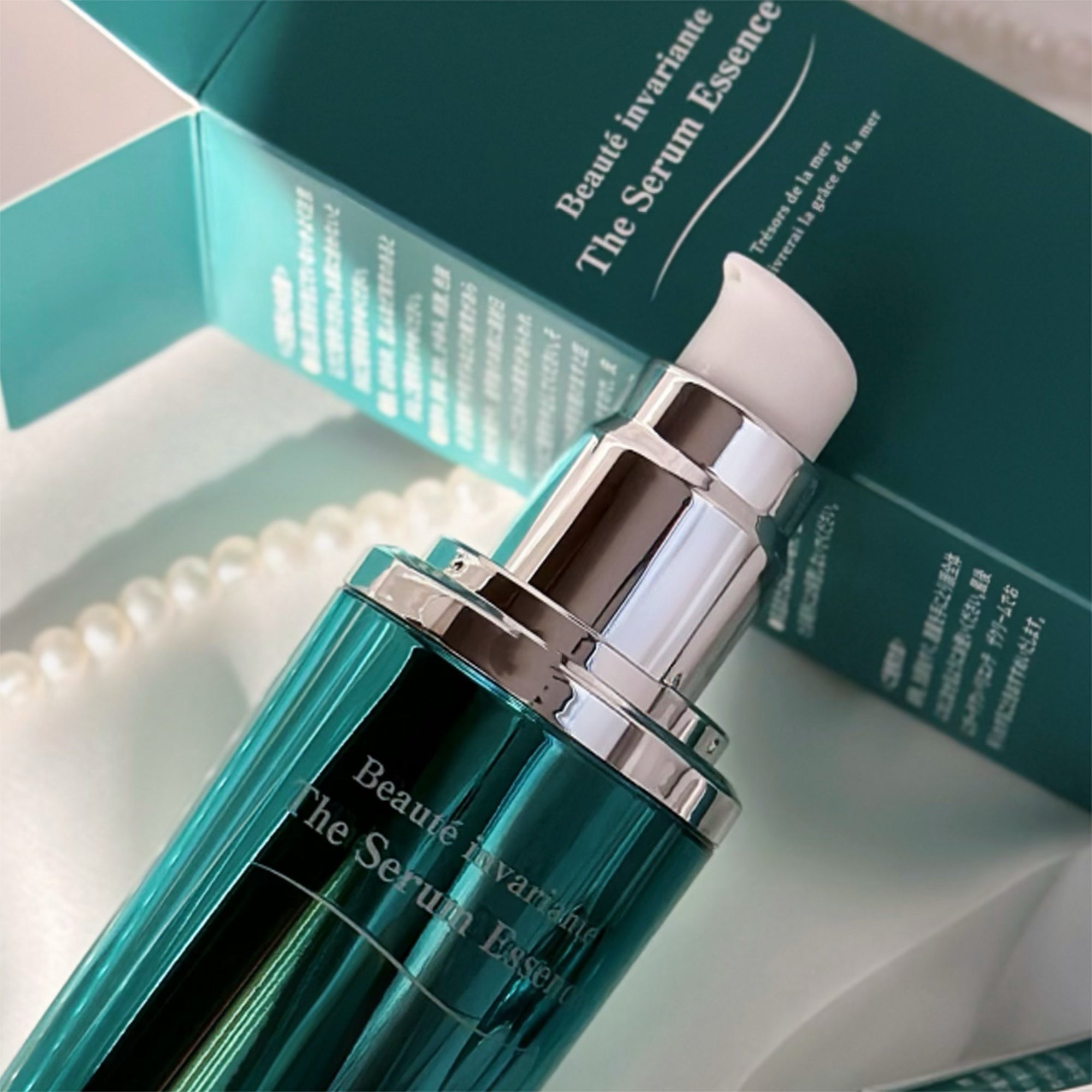 BIJOU DE MER Beaute Invariante The Serum Essence