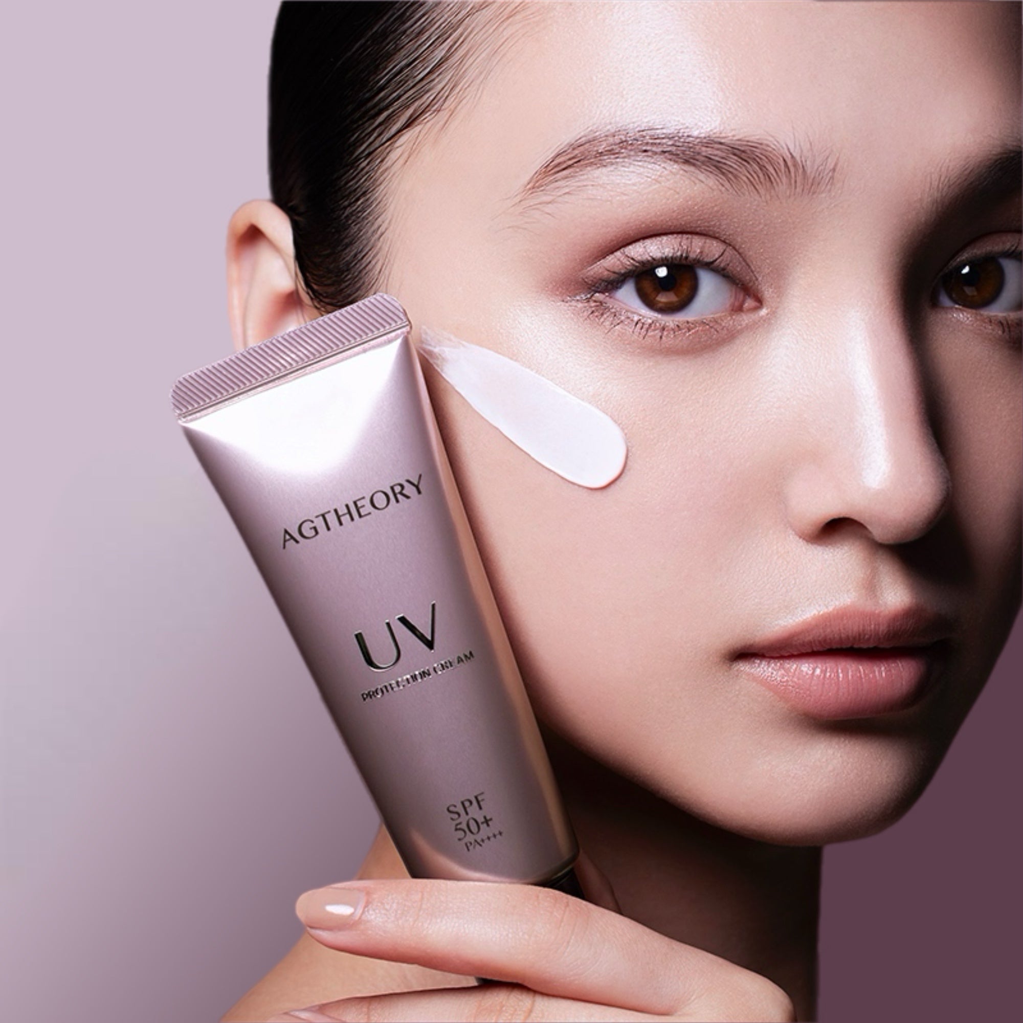 AXXZIA AGTHEORY UV Protection Cream SPF 50 + PA ++++