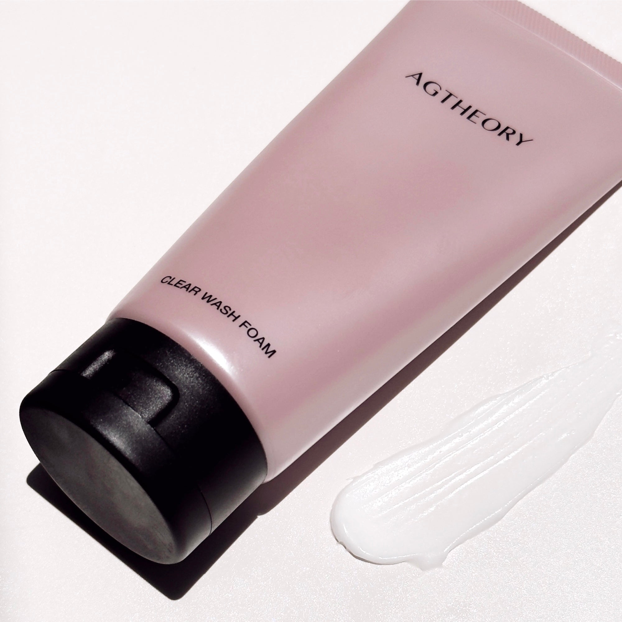 AXXZIA AGTHEORY Clear Wash Foam