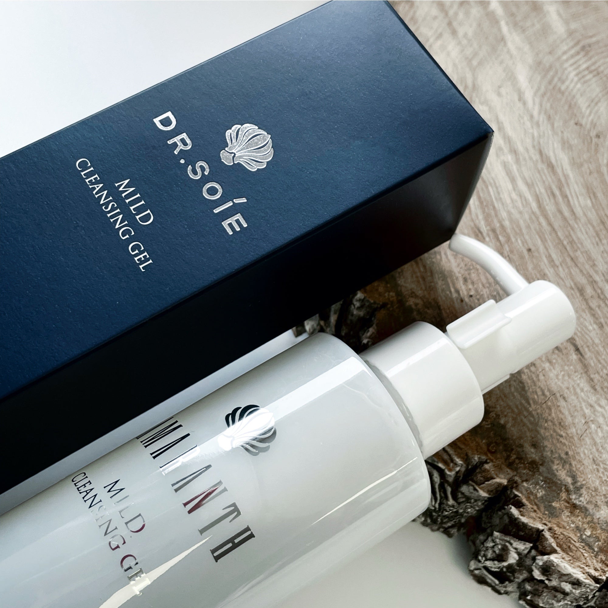 Beauty Ninja | Mild Cleansing Gel & Make-up Remover | AMARANTH APP