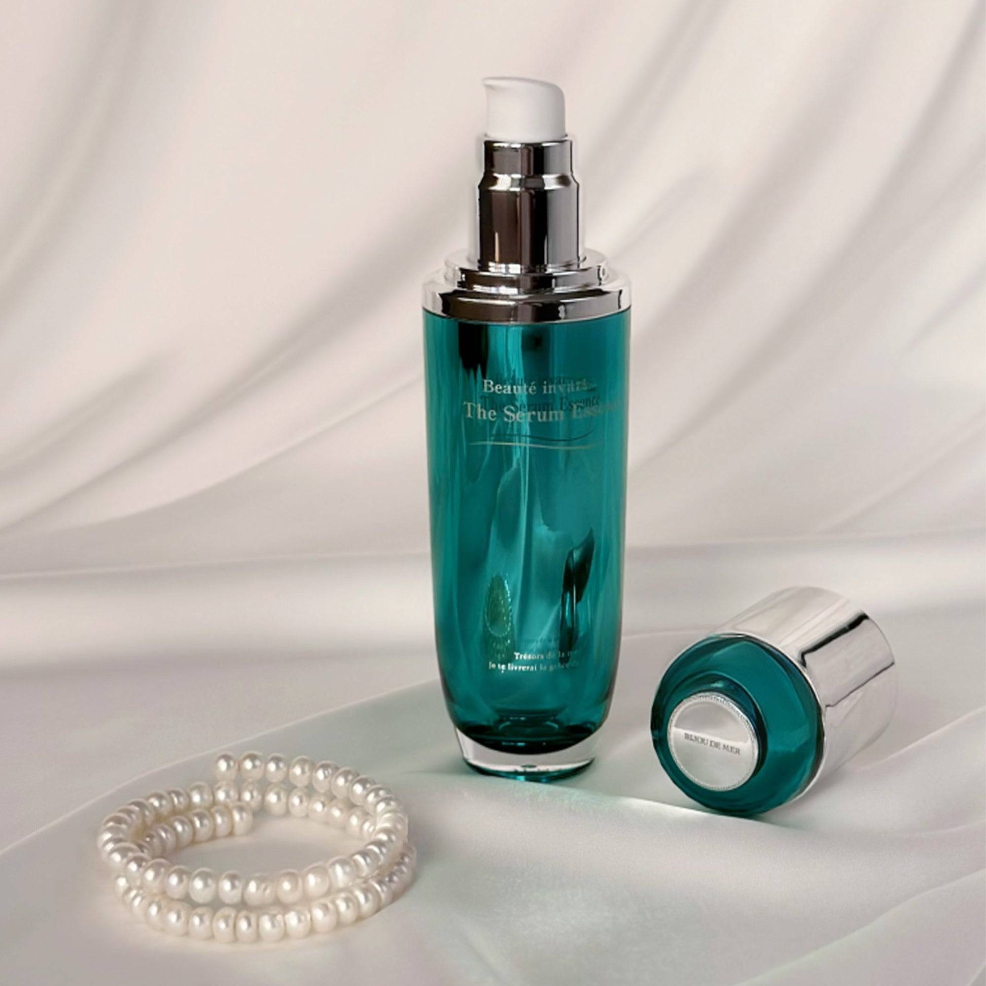 BIJOU DE MER Beaute Invariante The Serum Essence