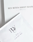 Rey Biten Sheet Mask: Fabric Lifting Mask Infused with Lactobacilli
