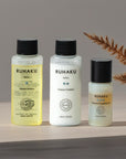 RUHAKU Talasso Hair Care Trial Set