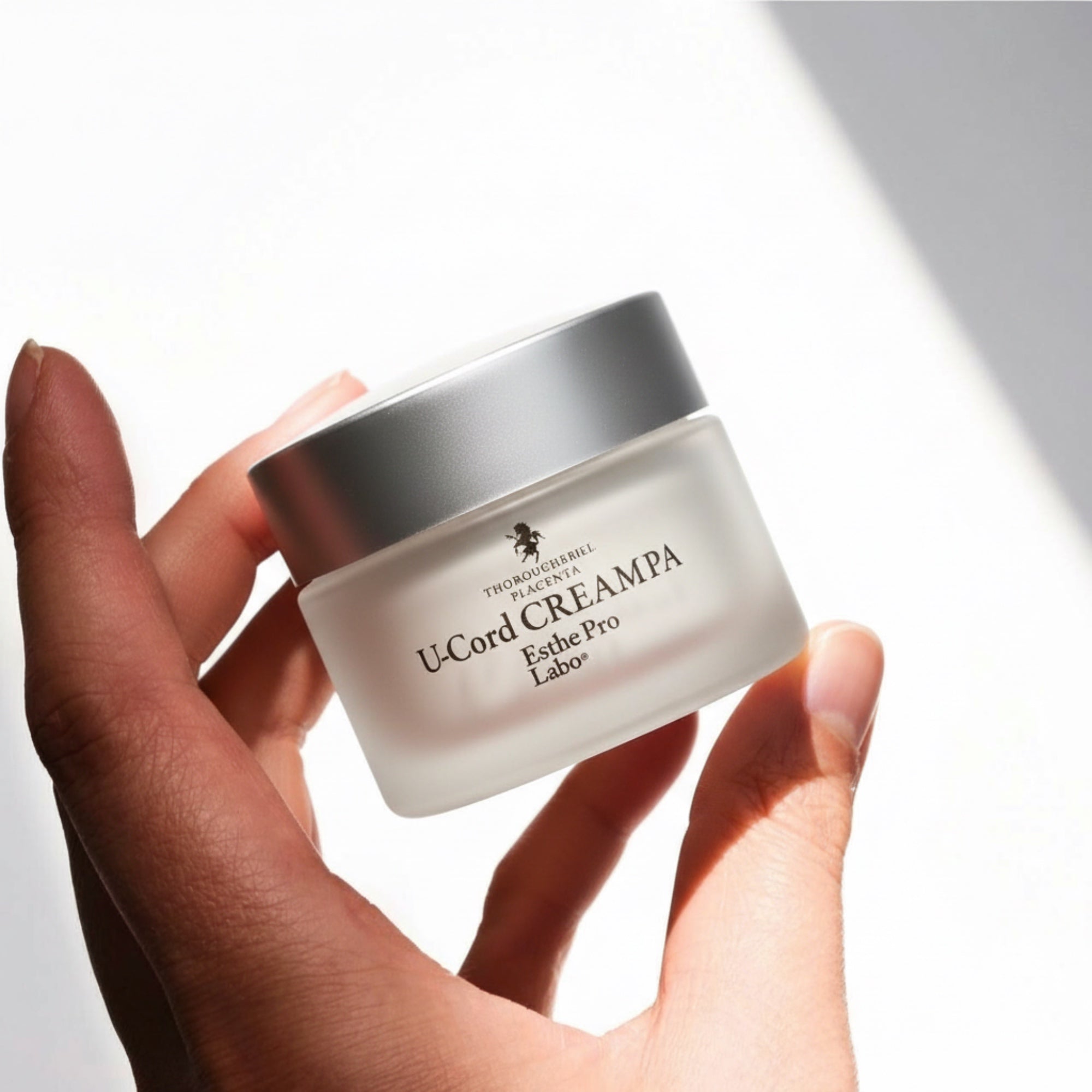 Esthe Pro Labo Thoroughbred Placenta U-Cord Cream Pro