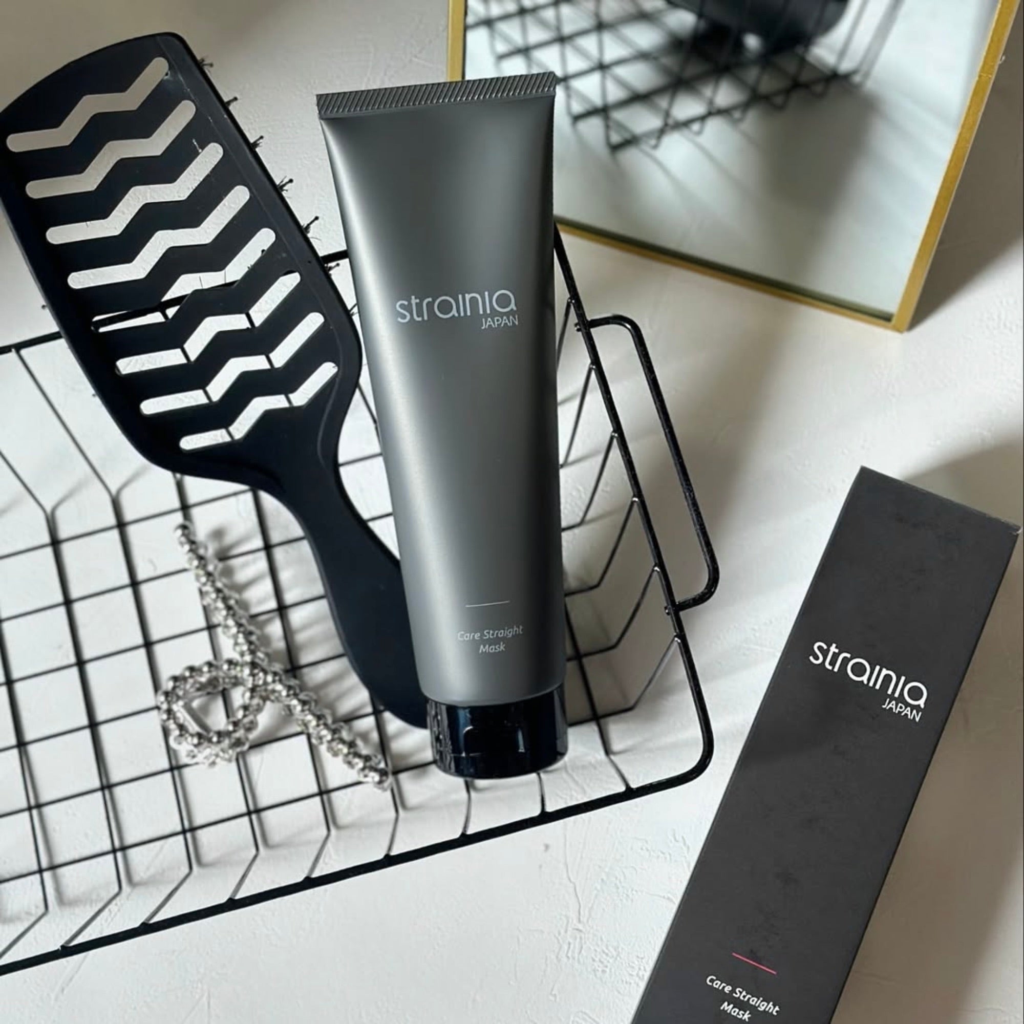 Strainia Care Straight Mask