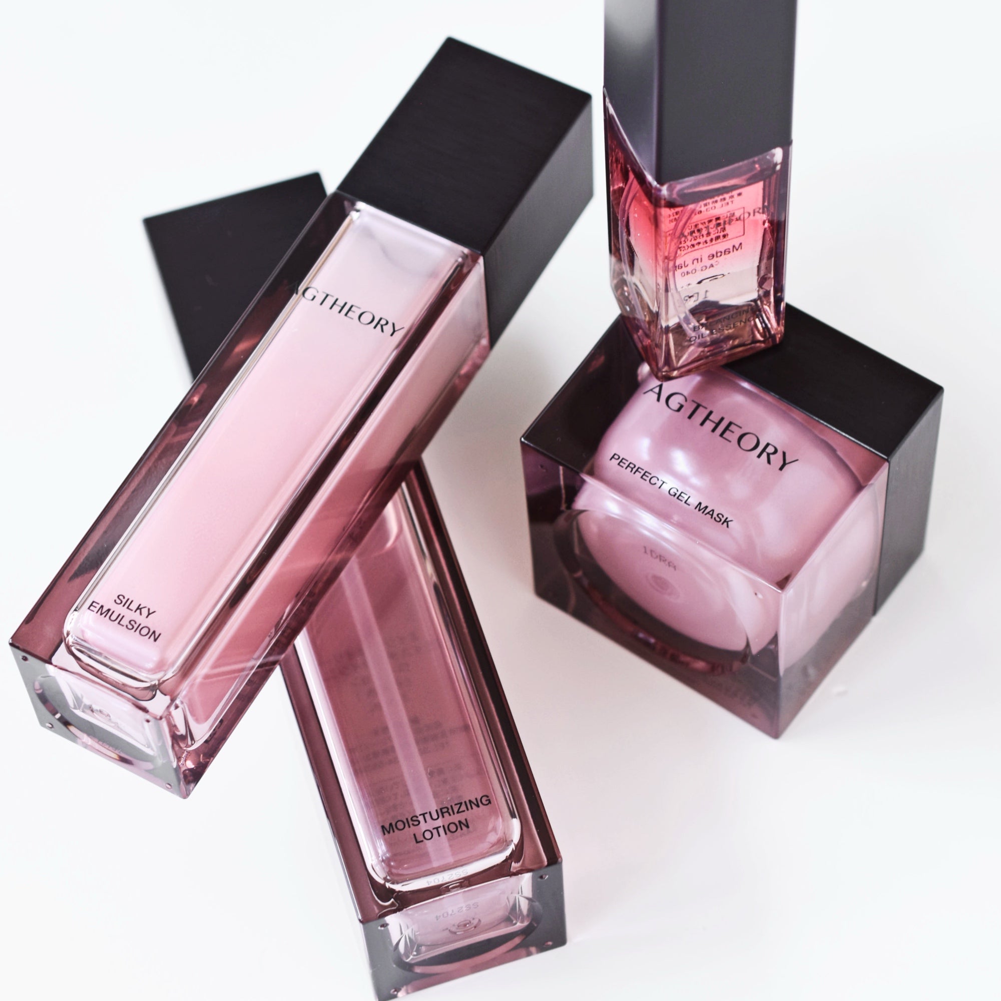 【あや】DERMACEUTIC AXXZIA AGTHEORY Silky Emulsion – Beauty Ninja