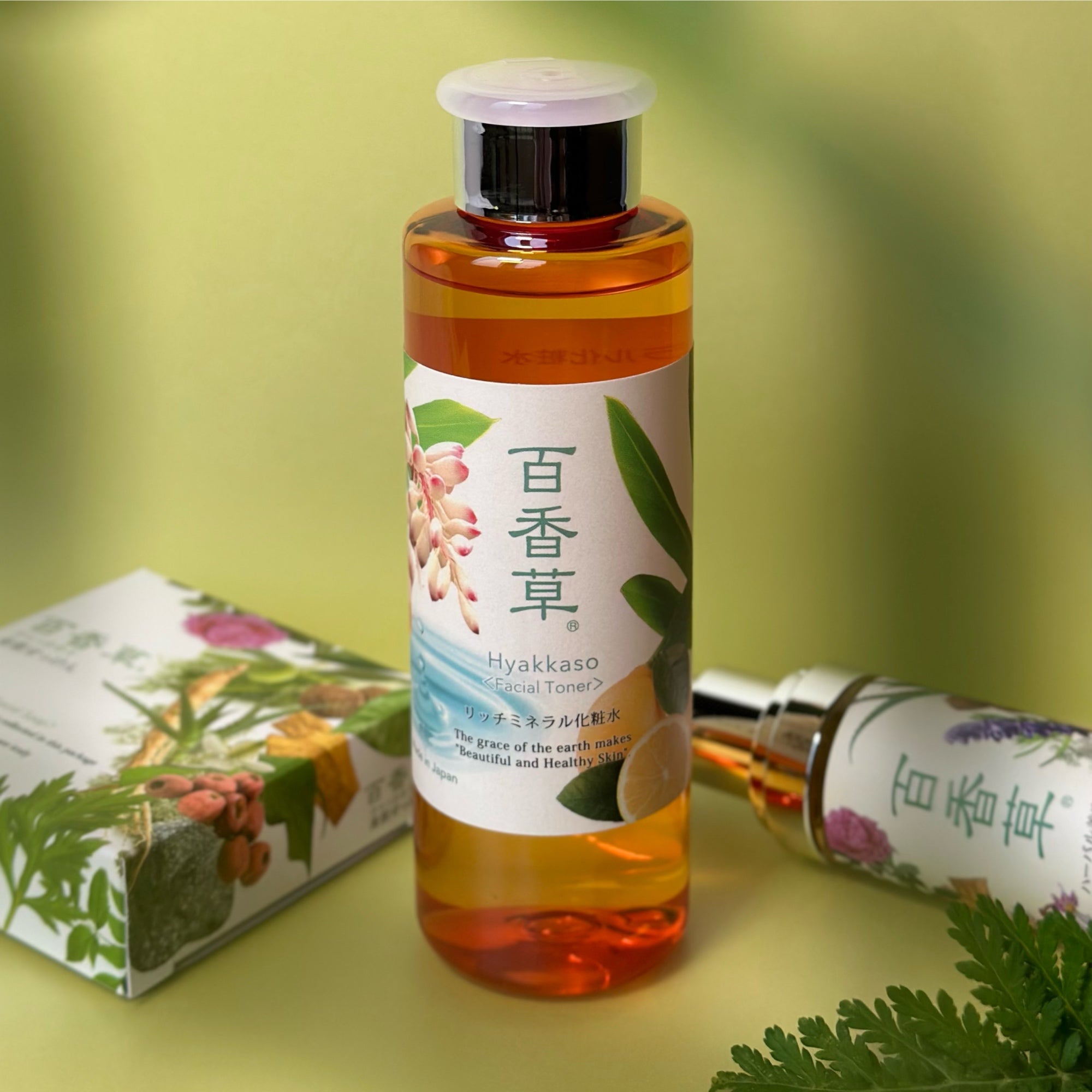 HYAKKASO Facial Toner