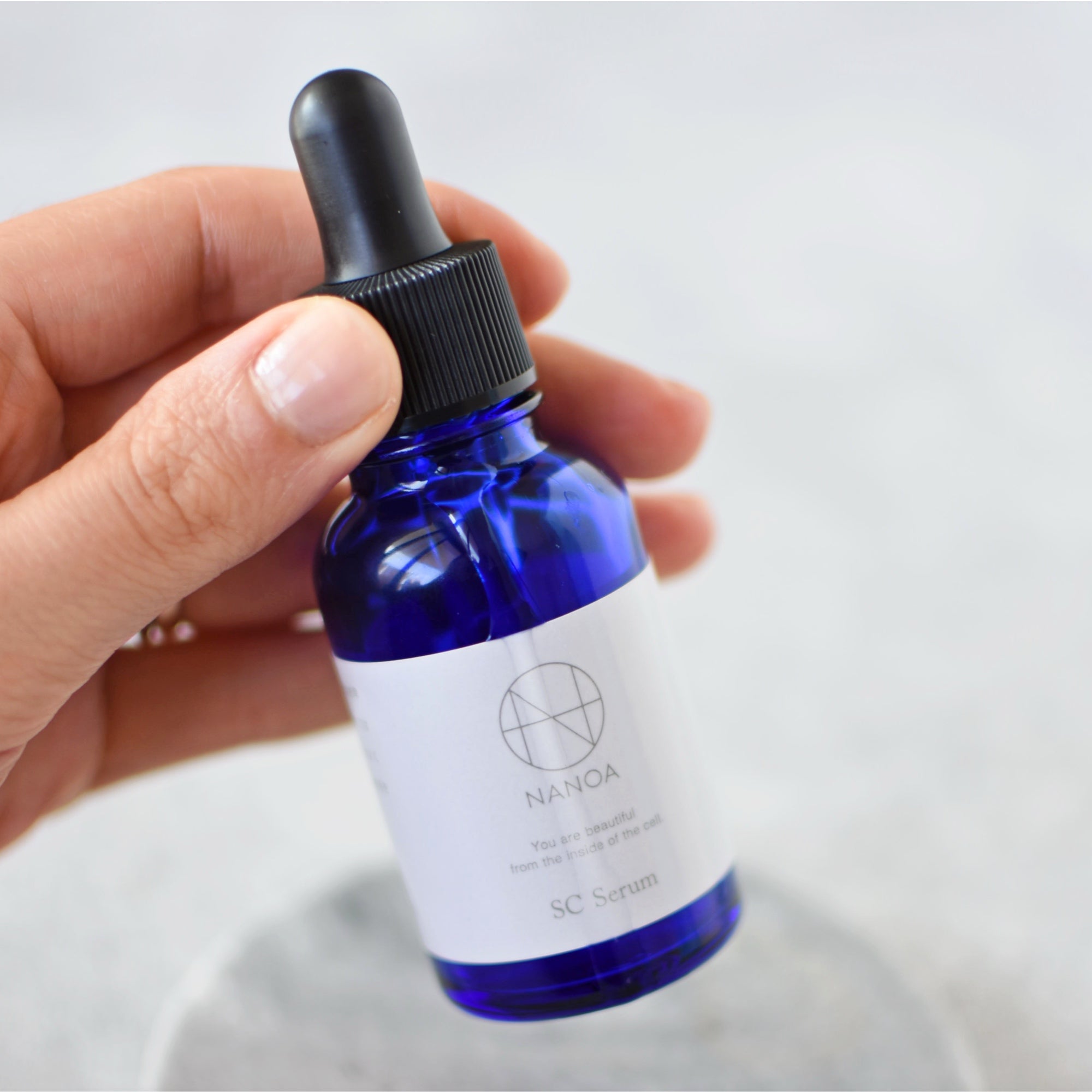Beauty Ninja | NANOA SC Face Serum with EGF from Human Stem Cells