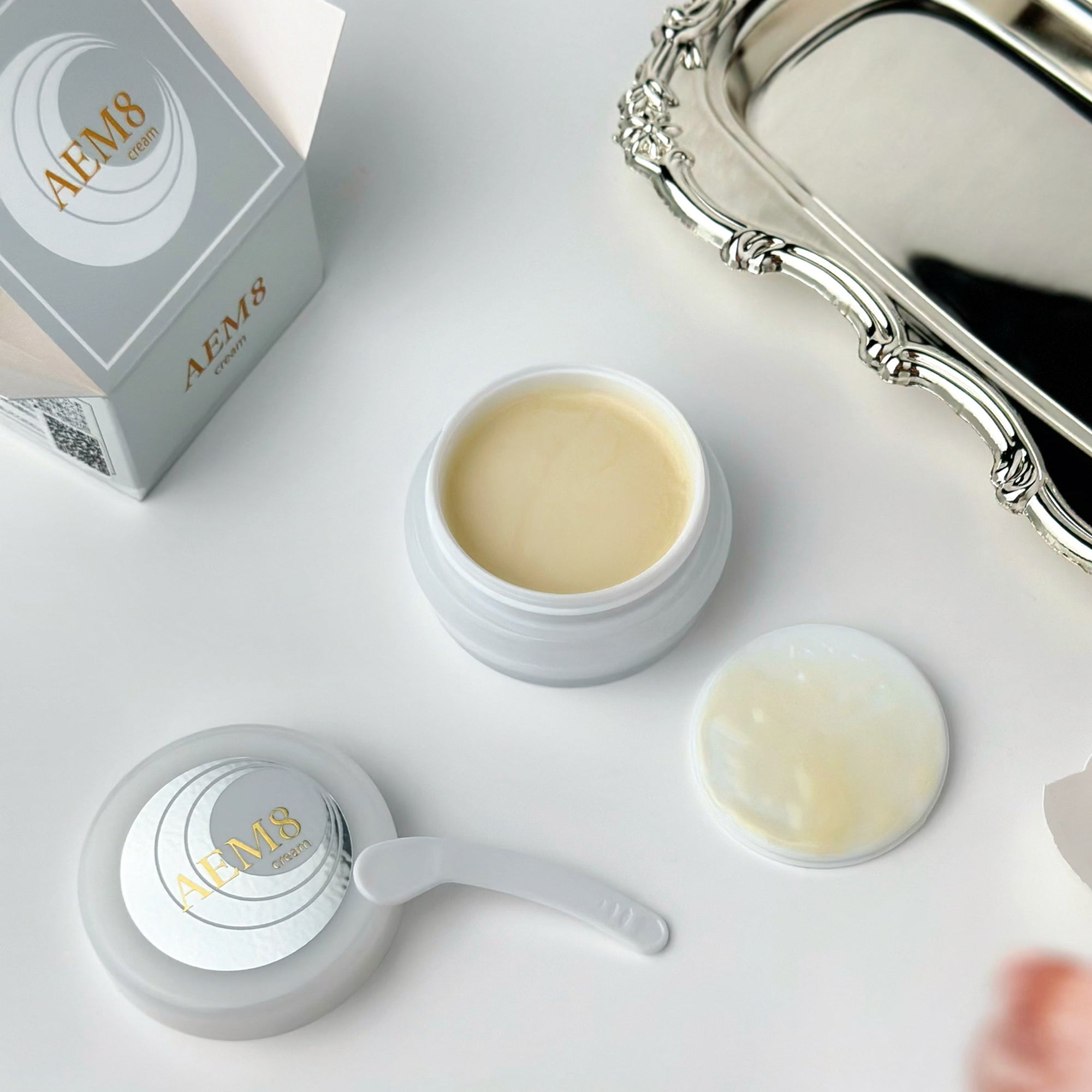 Enzym AEM8 Cream