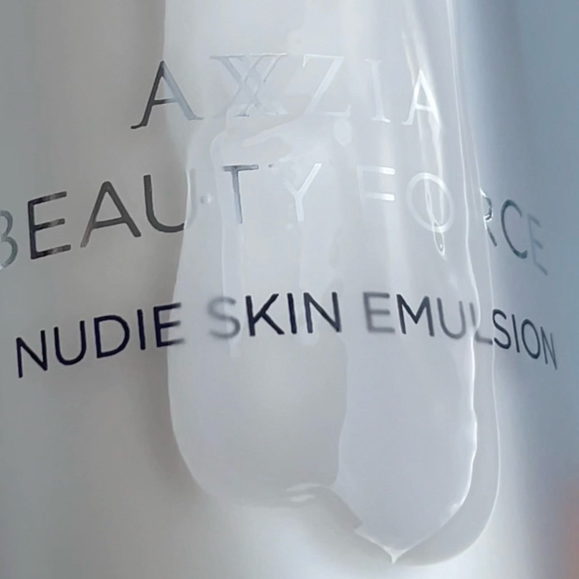 AXXZIA Beauty Force Nudie Skin Emulsion