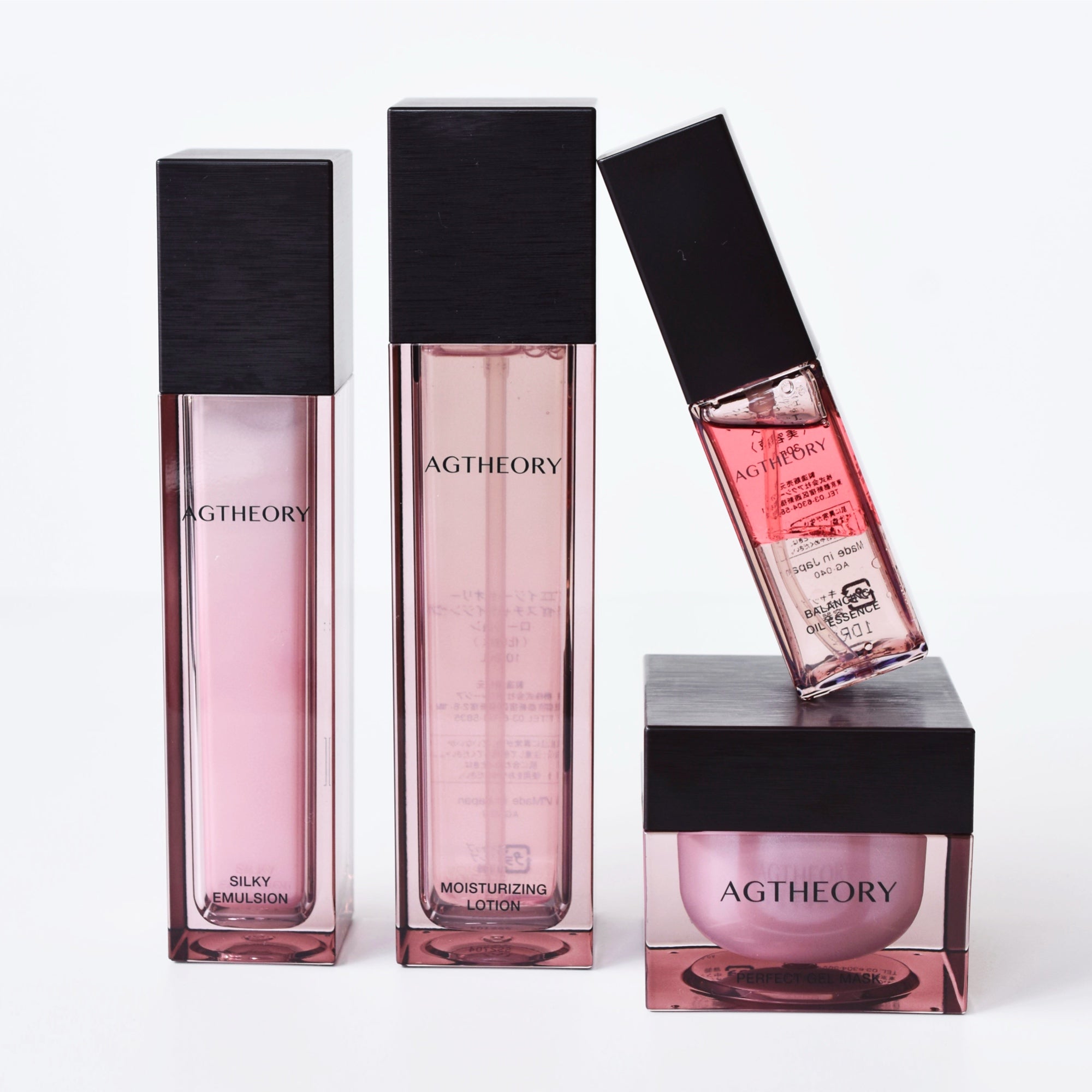 AXXZIA AGTHEORY BALANCING OIL ESSENCE