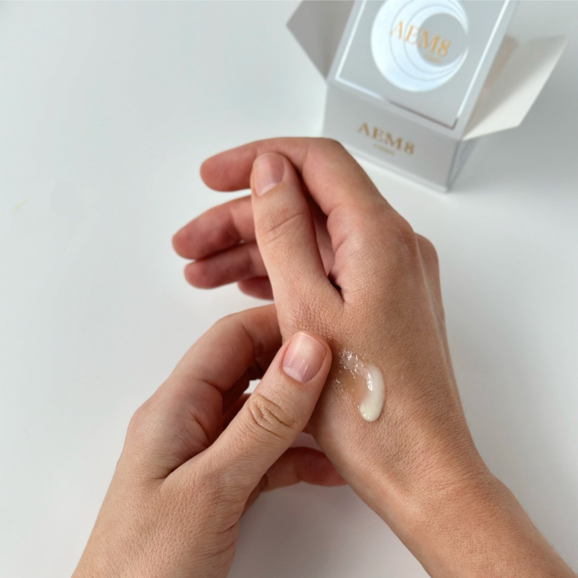 Enzym AEM8 Cream – Beauty Ninja
