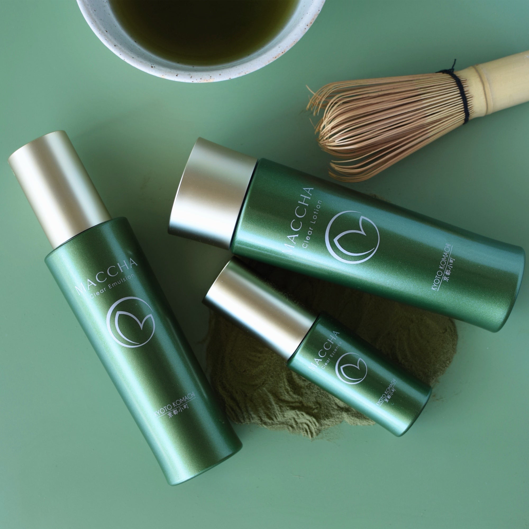 KYOTO KOMACHI MACCHA Beauty Clear Essence – Beauty Ninja