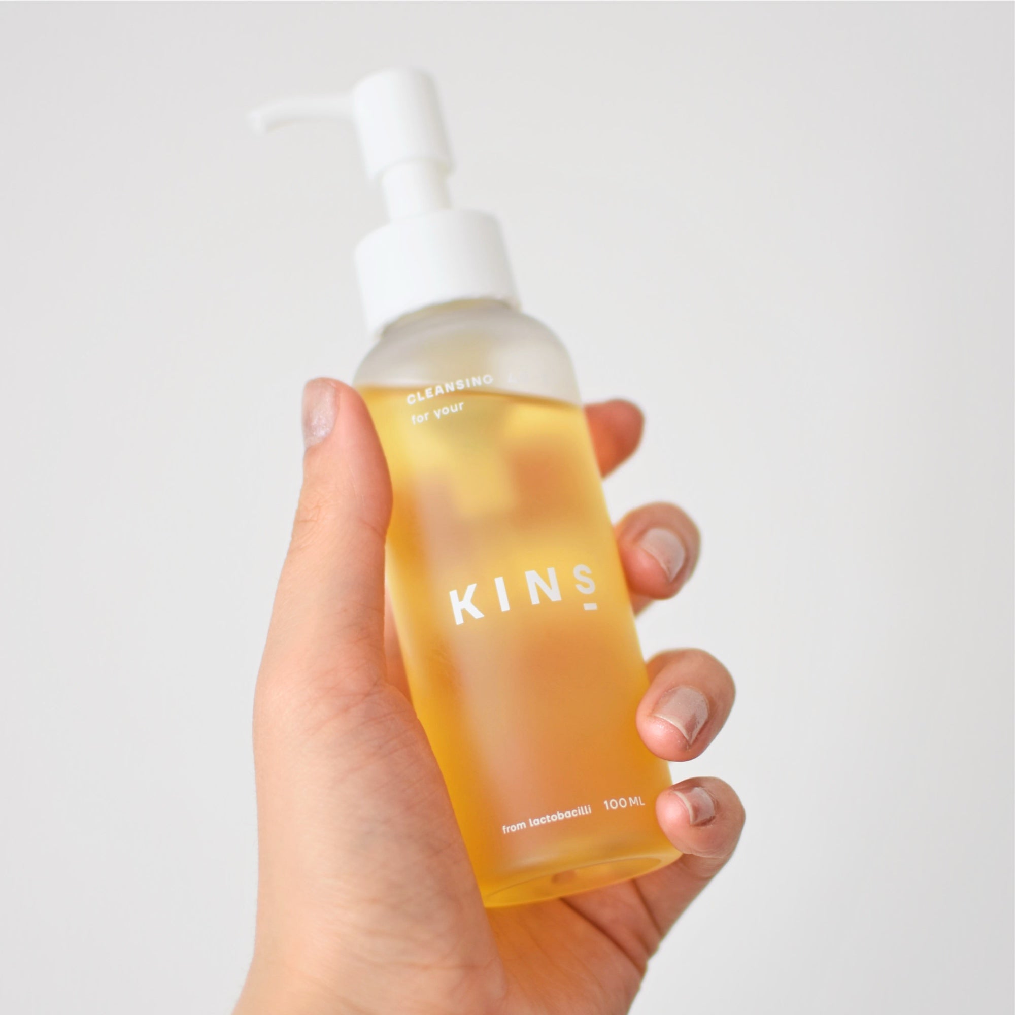 KINS Facial Cleansing Oil – Beauty Ninja