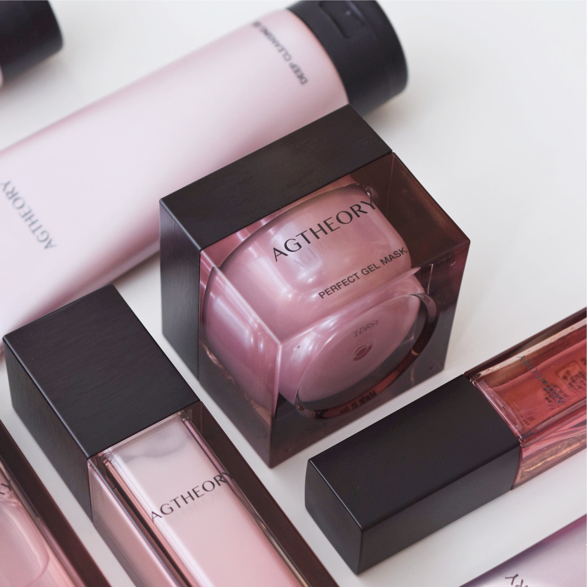 AXXZIA AGTHEORY Perfect Gel Mask – Beauty Ninja