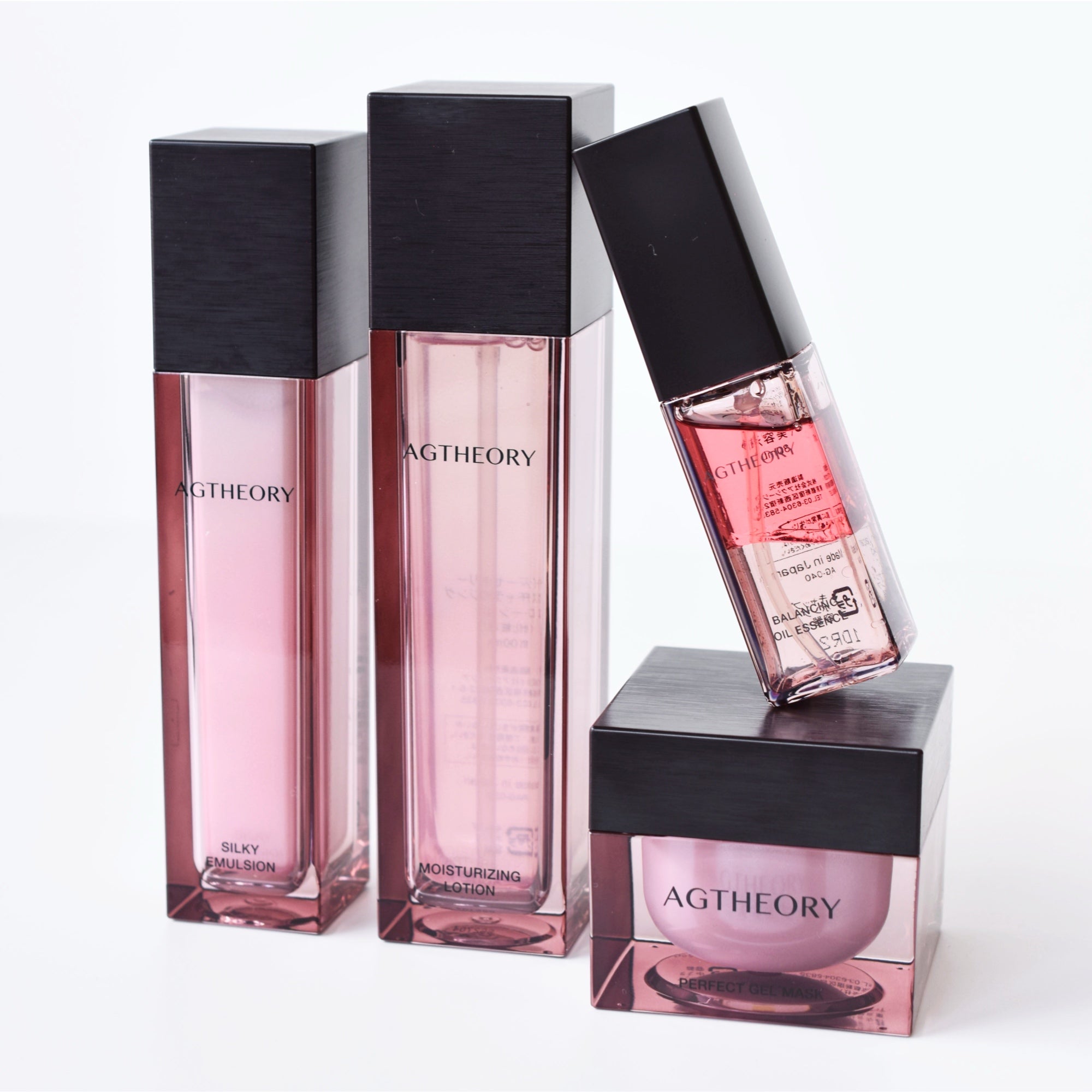 AXXZIA AGTHEORY Moisturizing Lotion