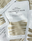 AXXZIA Beauty Force Treatment Mask AG (7 pcs)