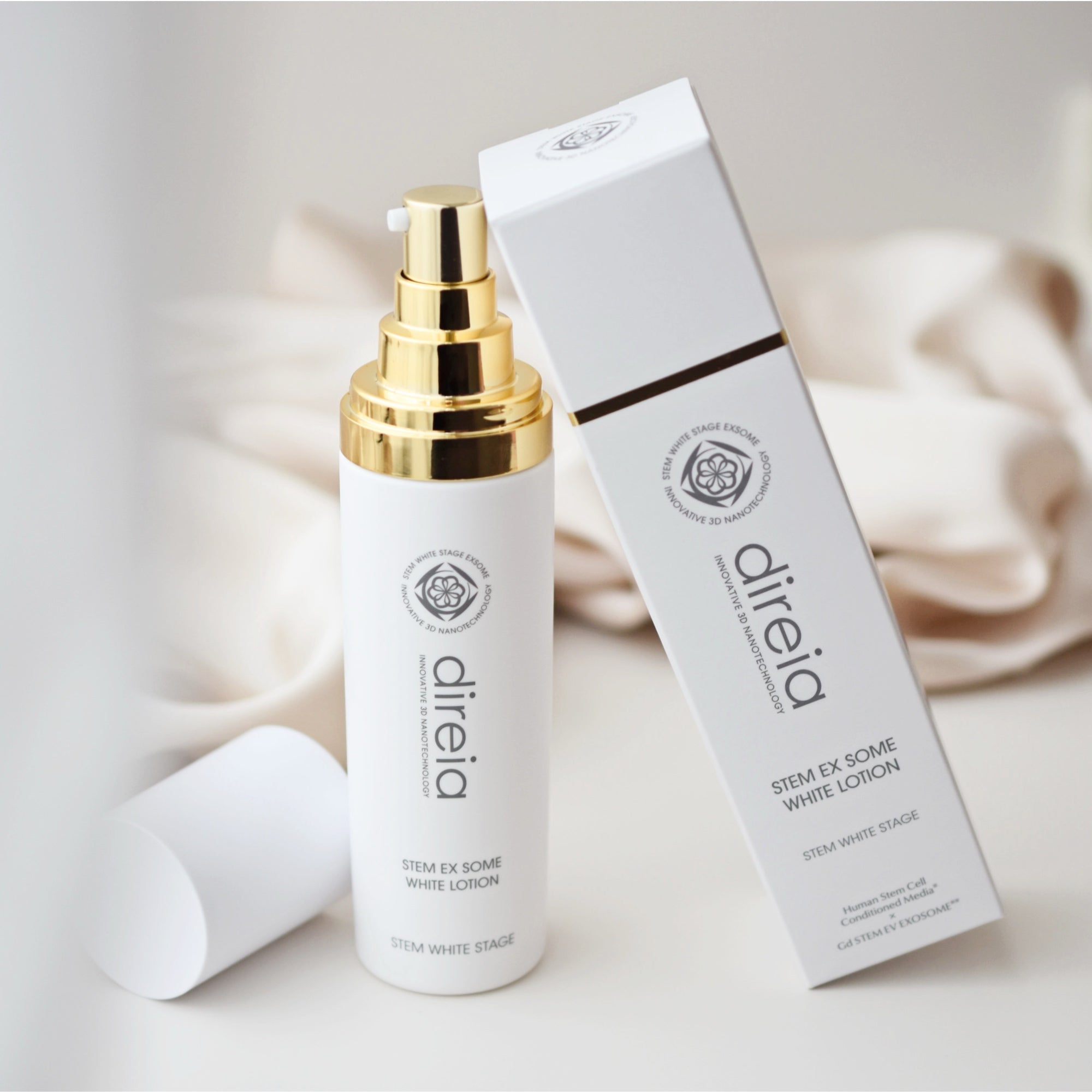 direia Stem Ex Some White Lotion